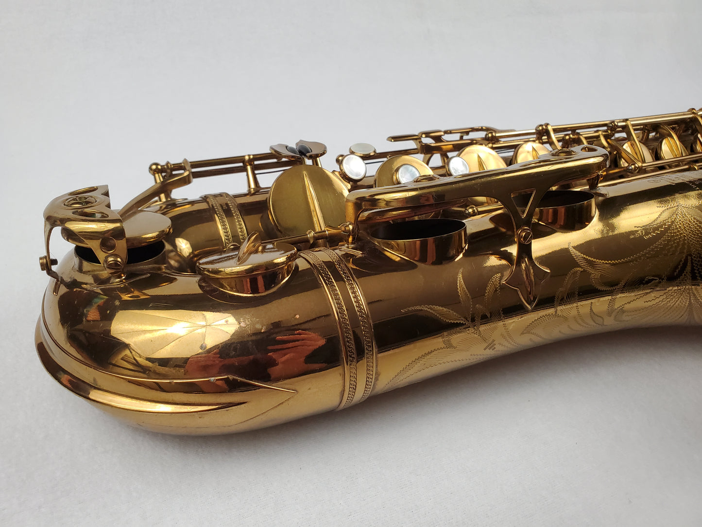 Selmer Mark VI Tenor Saxophone 71xxx