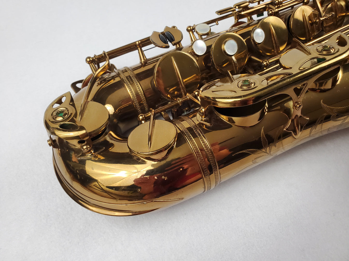 Selmer Mark VI Tenor Saxophone 71xxx