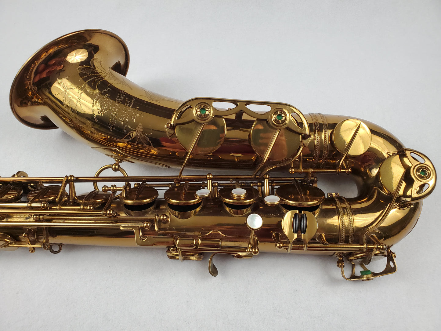 Selmer Mark VI Tenor Saxophone 71xxx