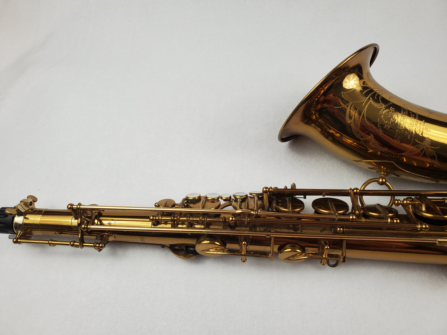 Selmer Mark VI Tenor Saxophone 71xxx