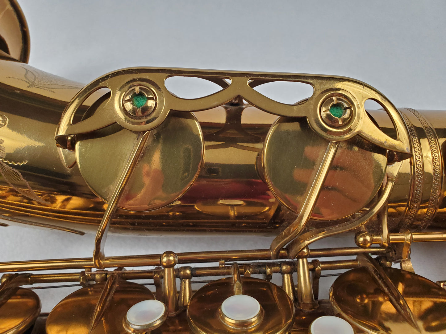 Selmer Mark VI Tenor Saxophone 71xxx