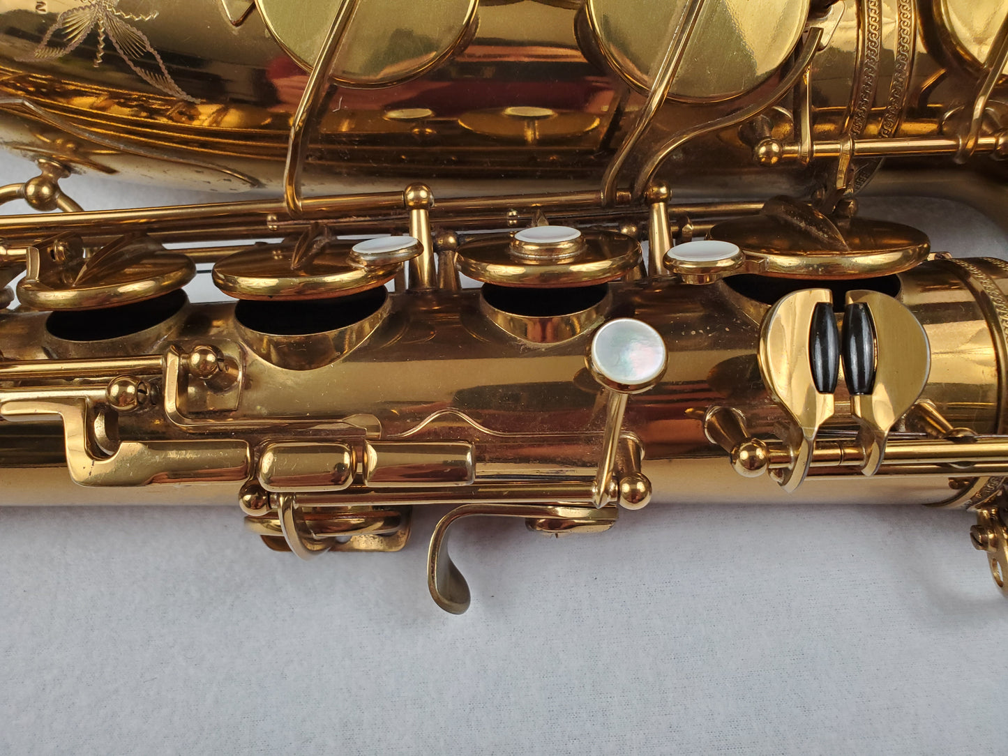 Selmer Mark VI Tenor Saxophone 71xxx