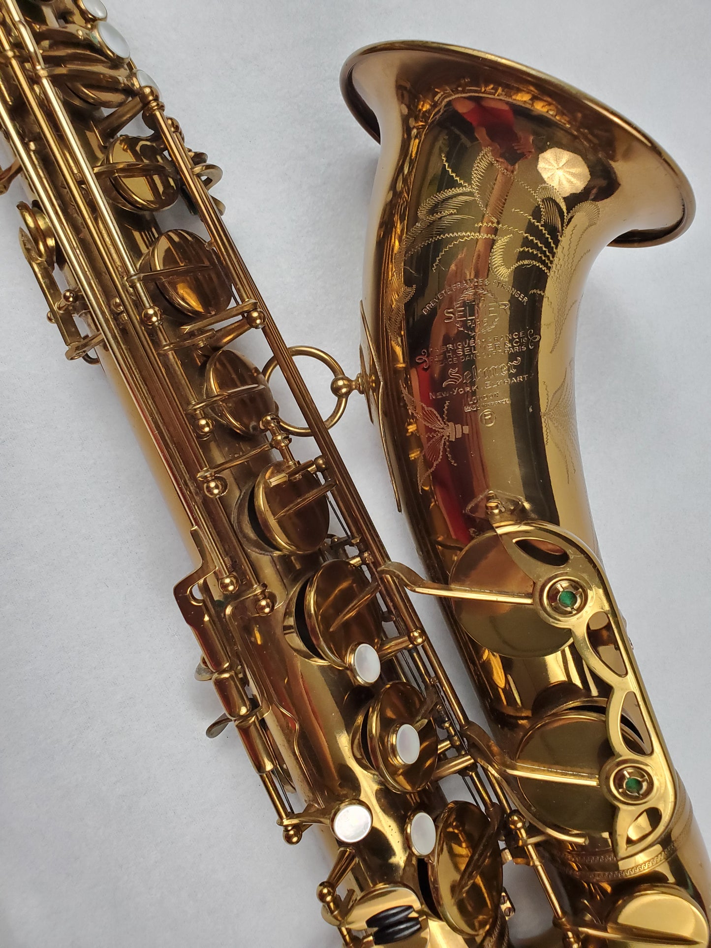 Selmer Mark VI Tenor Saxophone 71xxx