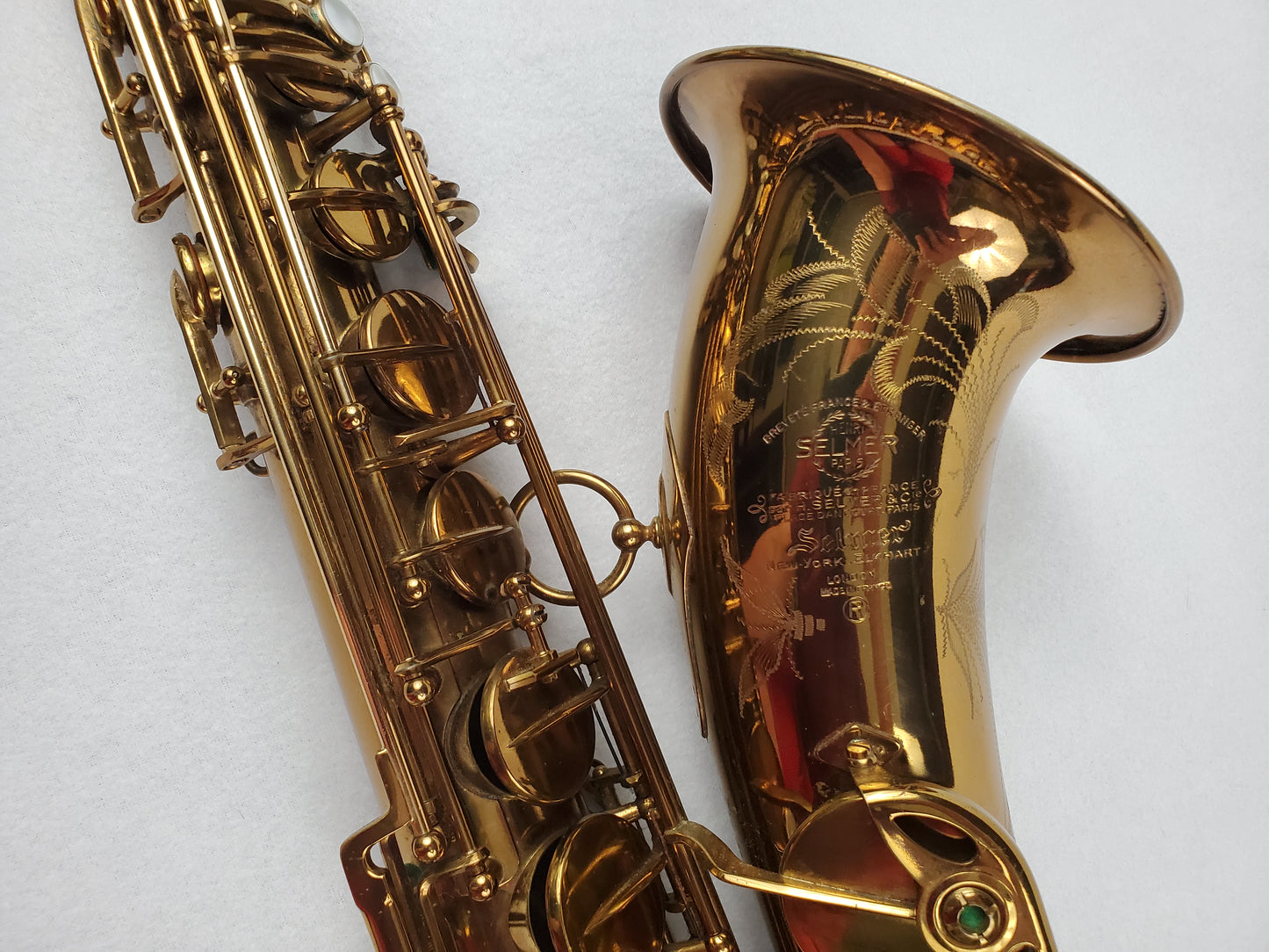 Selmer Mark VI Tenor Saxophone 71xxx