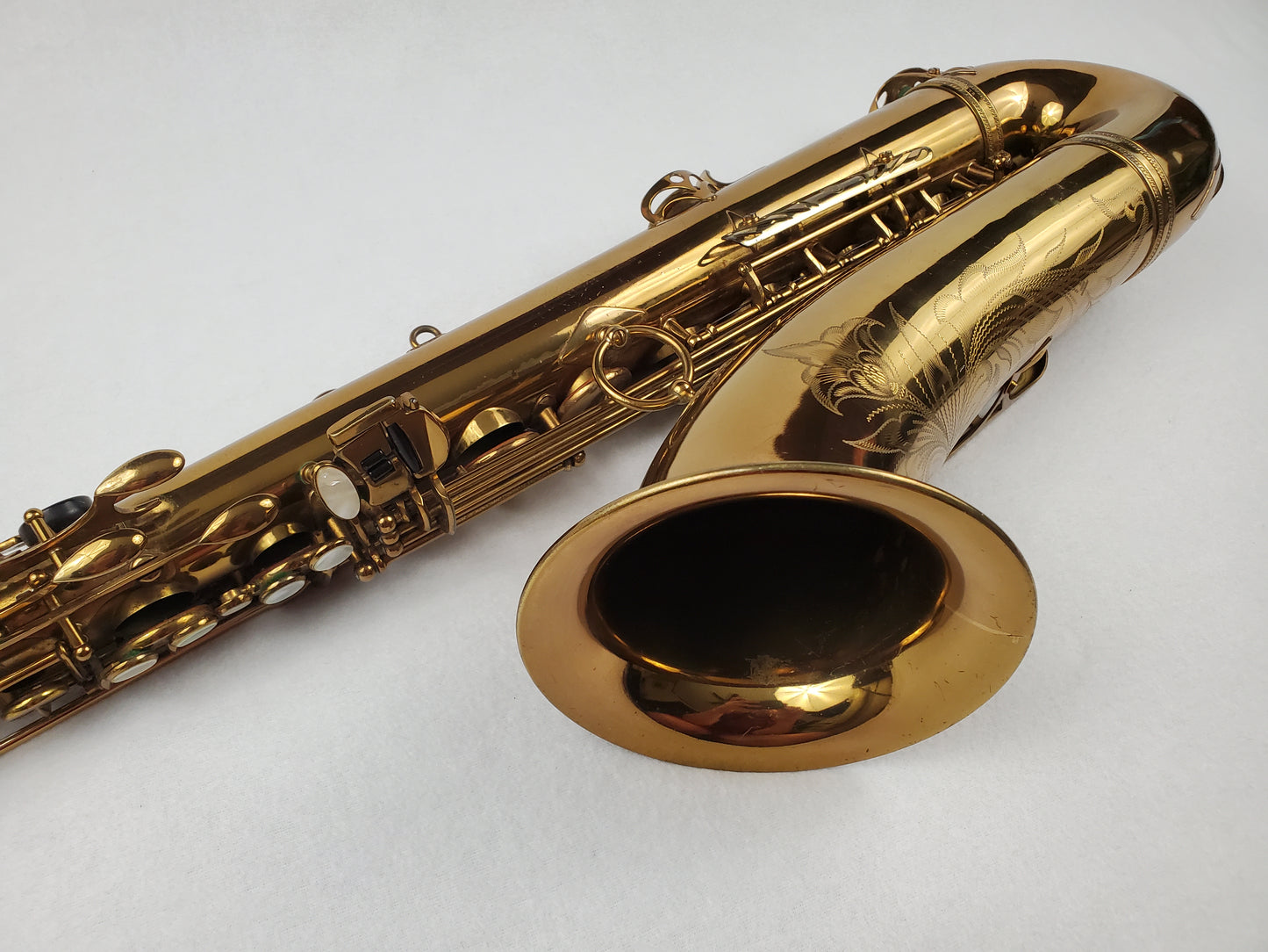Selmer Mark VI Tenor Saxophone 71xxx