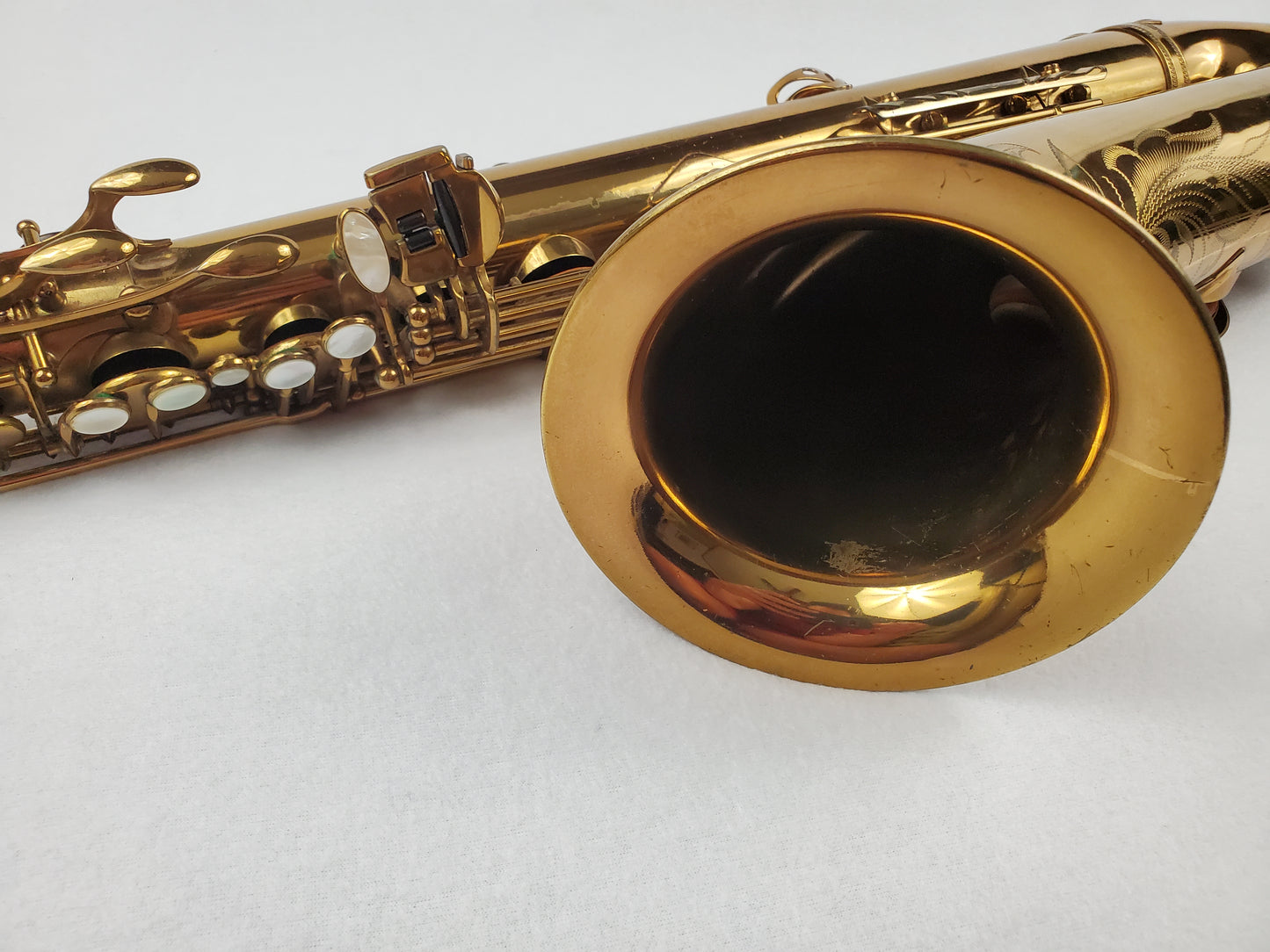 Selmer Mark VI Tenor Saxophone 71xxx