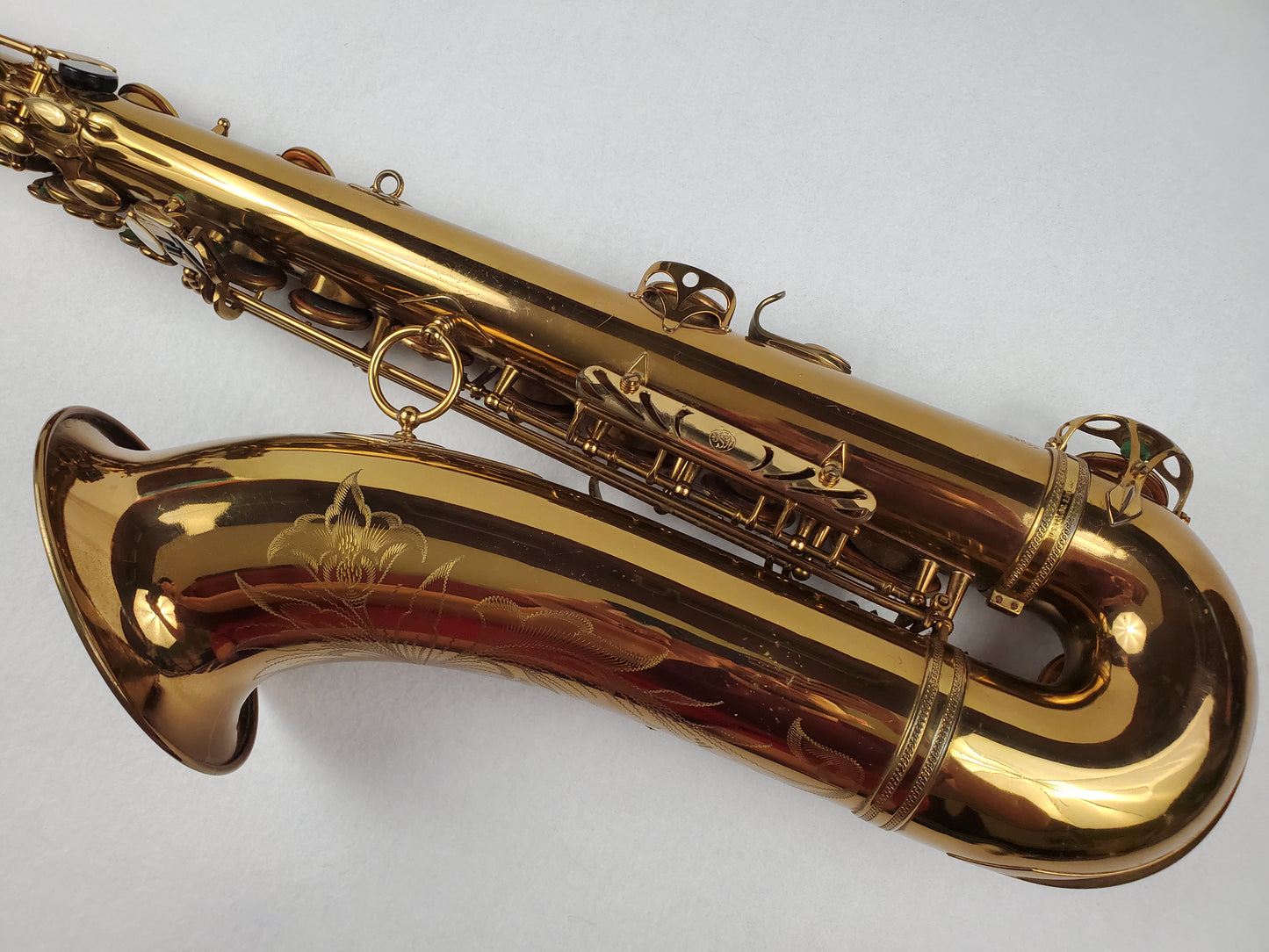 Selmer Mark VI Tenor Saxophone 71xxx