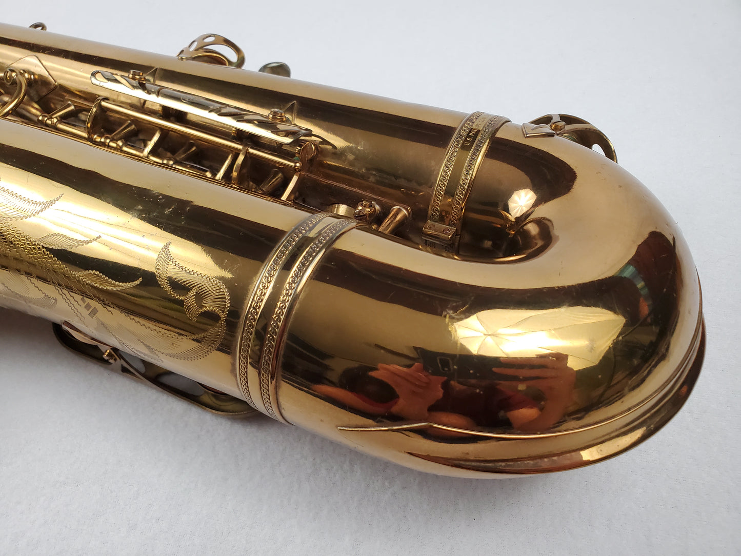 Selmer Mark VI Tenor Saxophone 71xxx