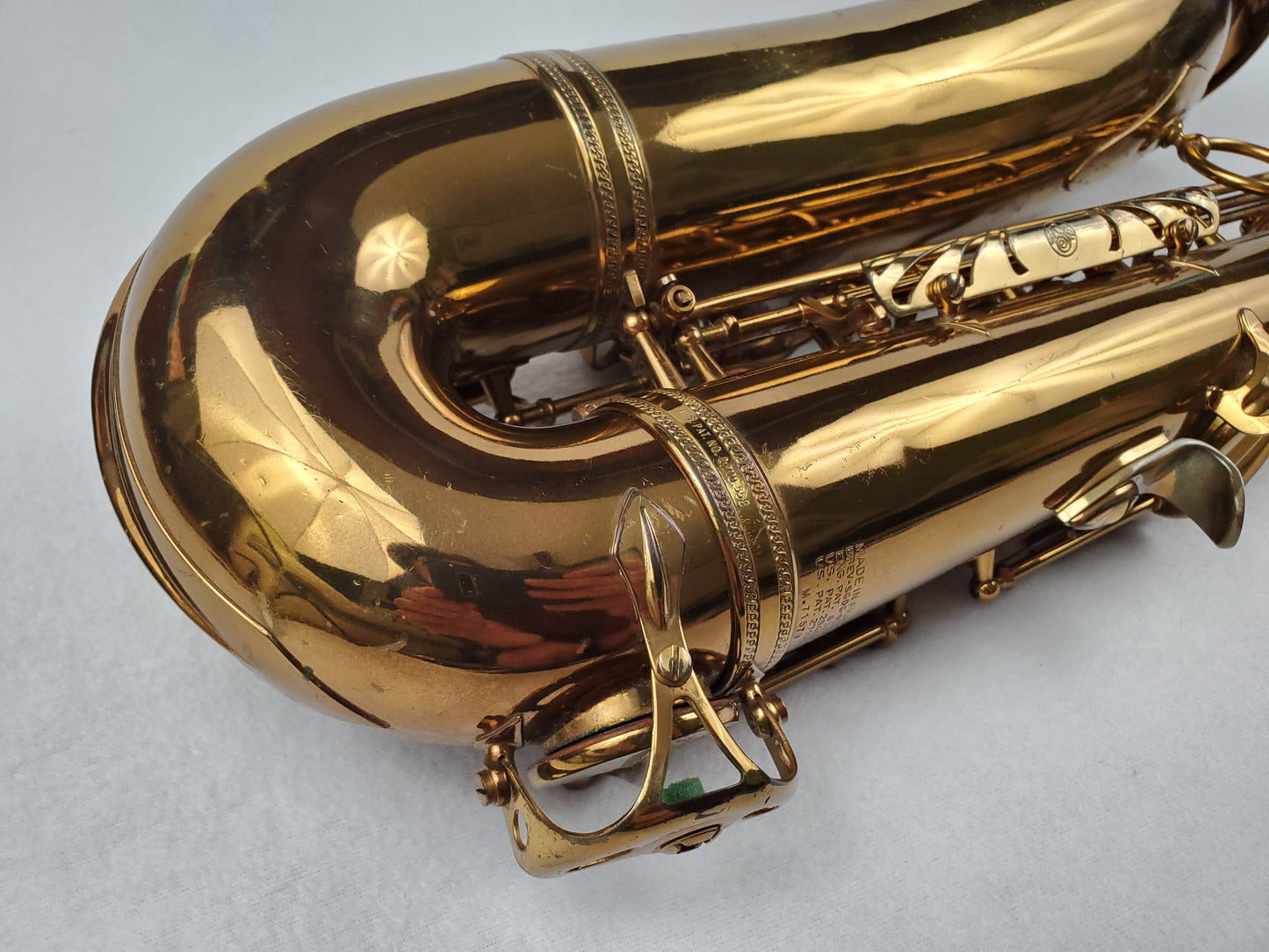 Selmer Mark VI Tenor Saxophone 71xxx