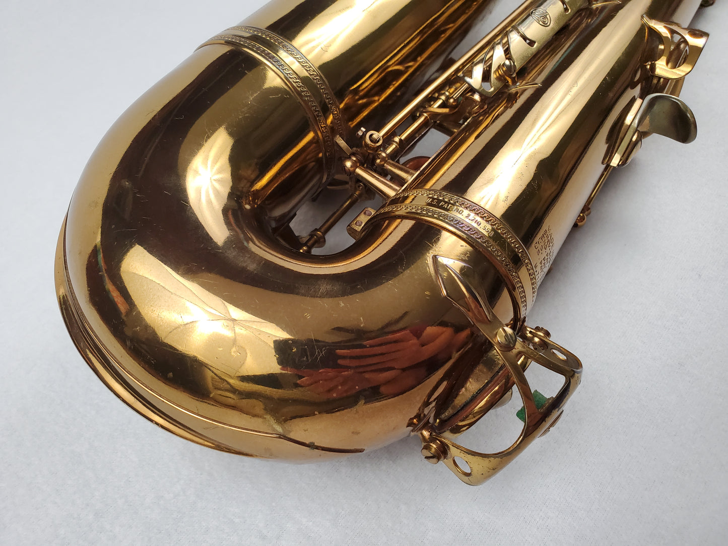 Selmer Mark VI Tenor Saxophone 71xxx