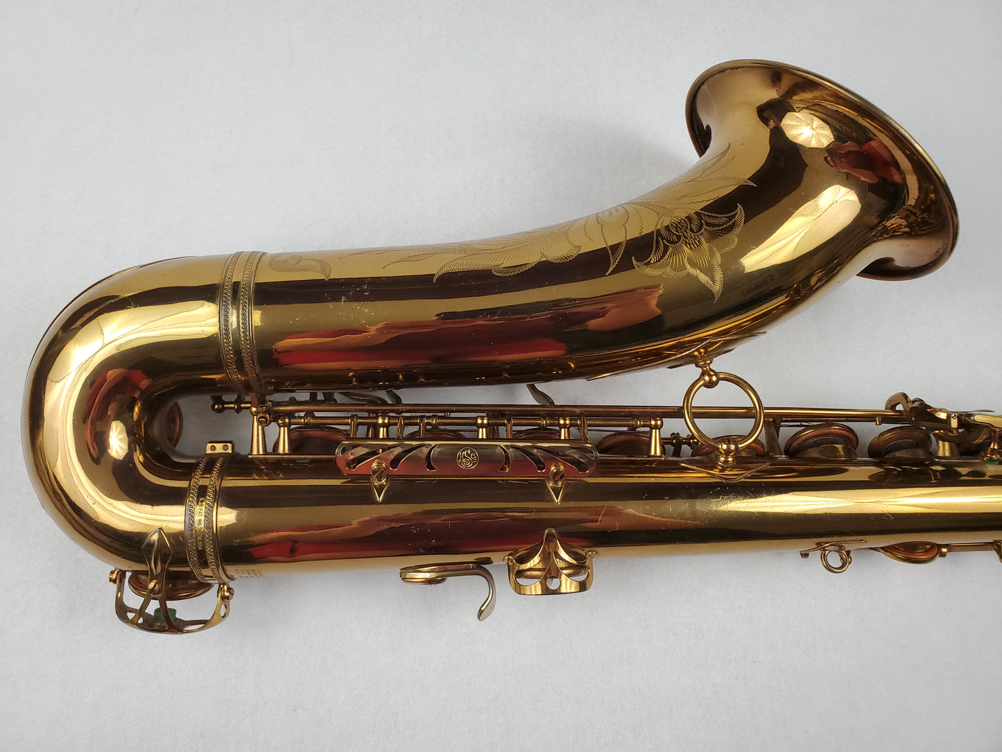 Selmer Mark VI Tenor Saxophone 71xxx