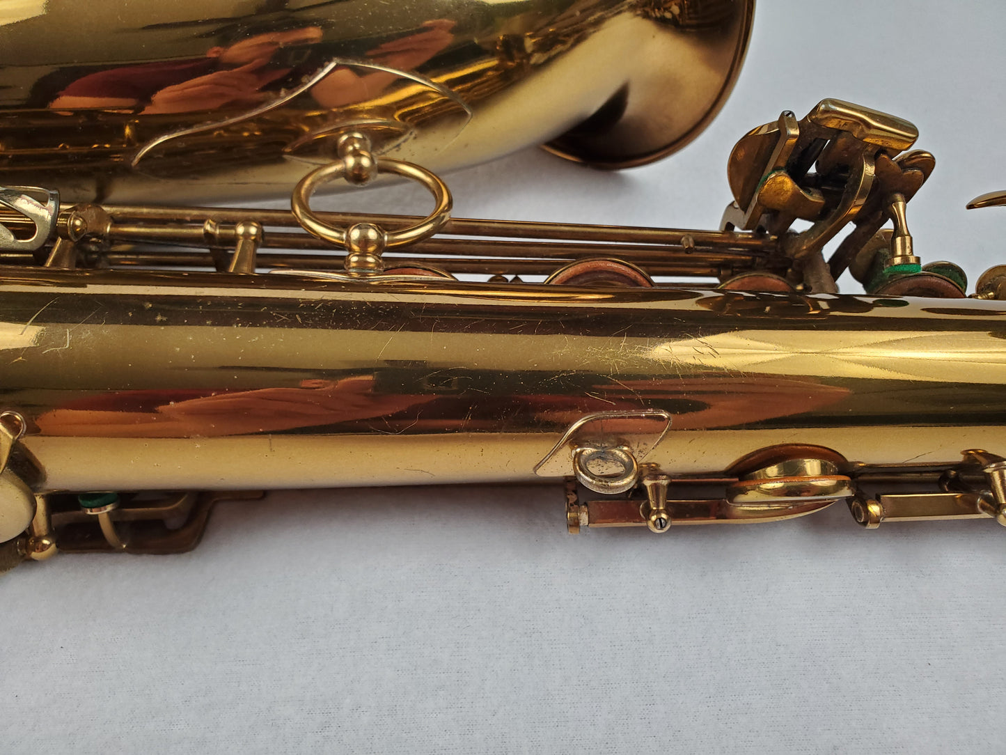 Selmer Mark VI Tenor Saxophone 71xxx