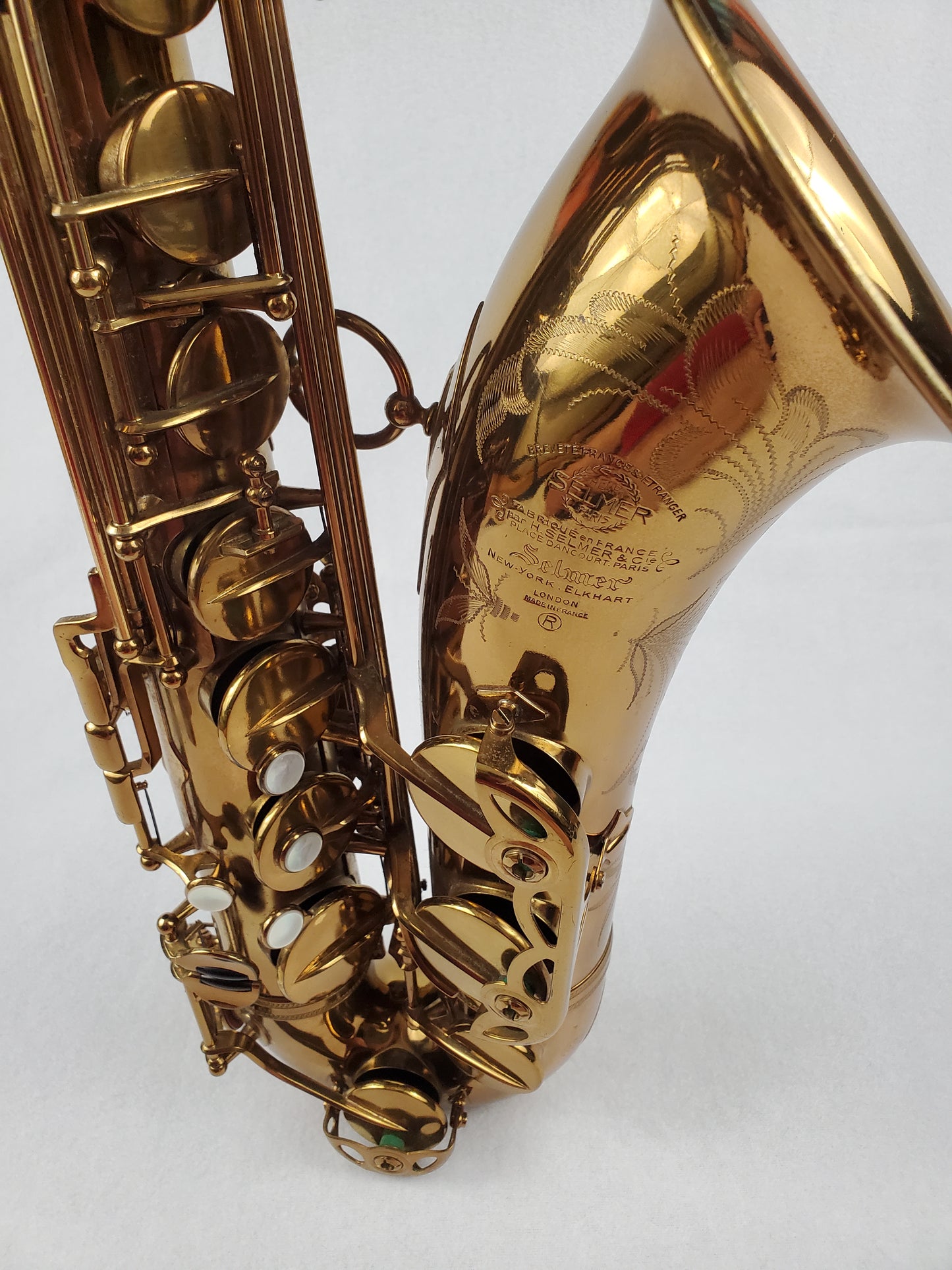 Selmer Mark VI Tenor Saxophone 71xxx