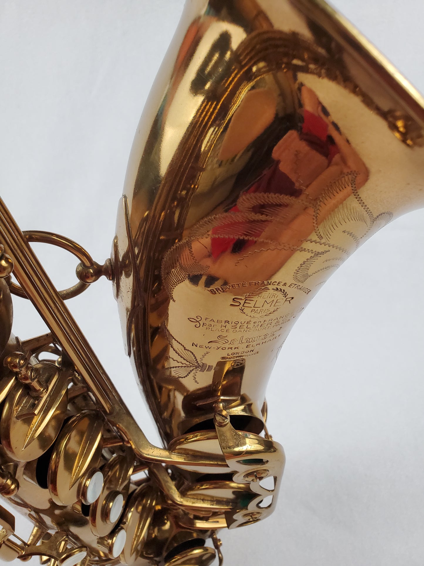 Selmer Mark VI Tenor Saxophone 71xxx