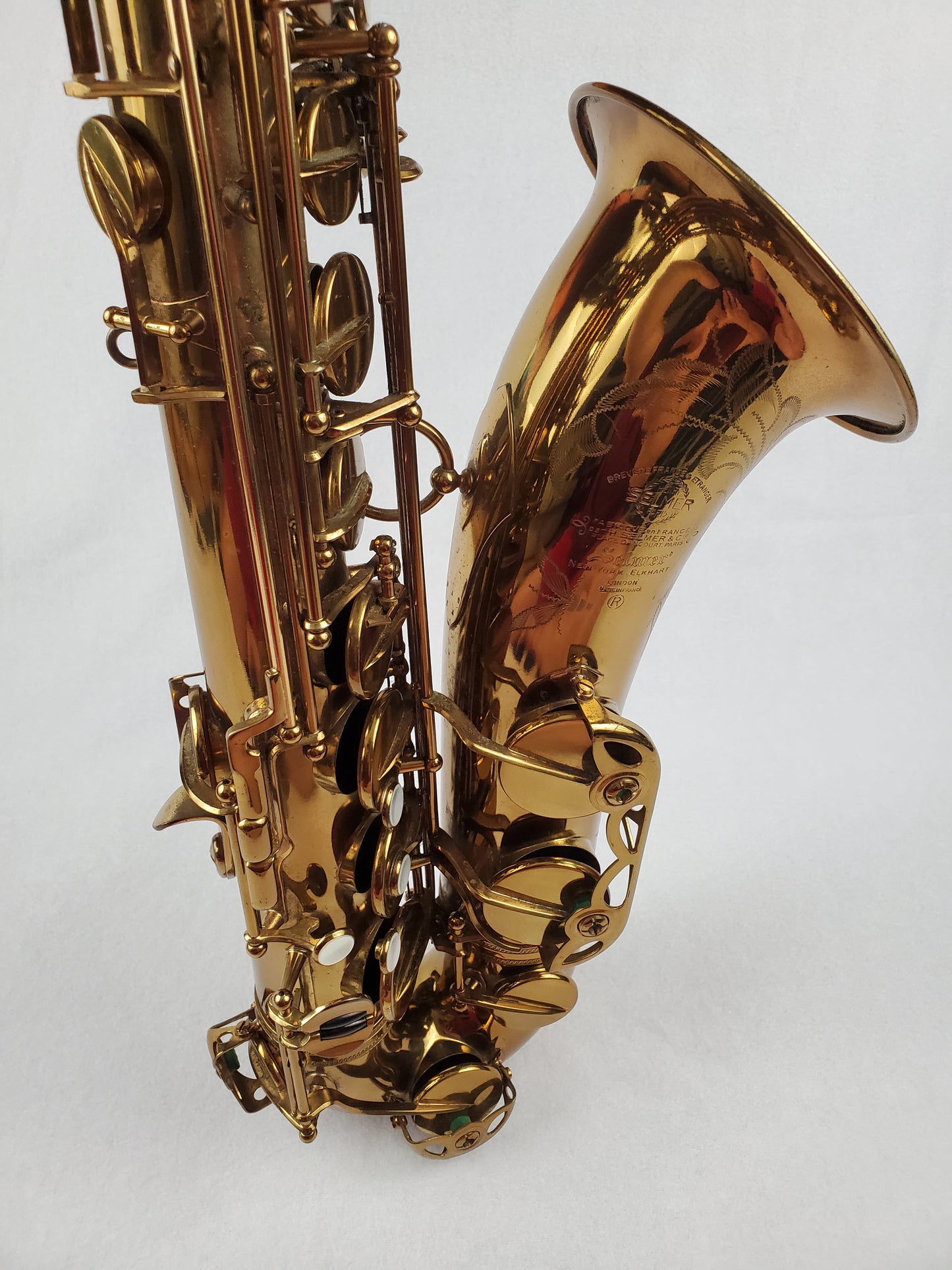 Selmer Mark VI Tenor Saxophone 71xxx