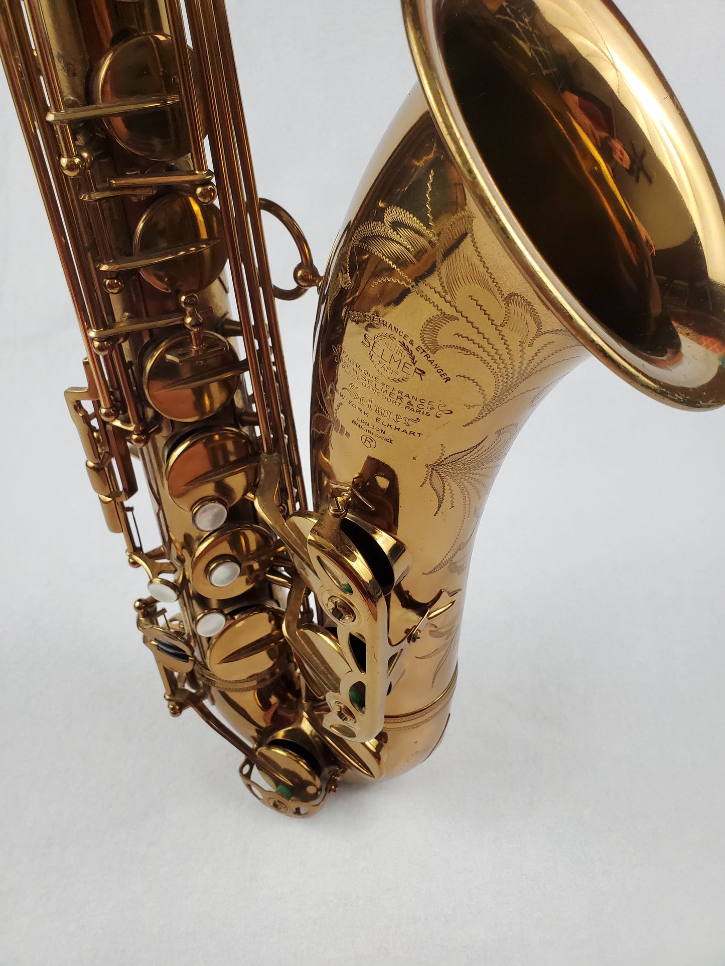 Selmer Mark VI Tenor Saxophone 71xxx