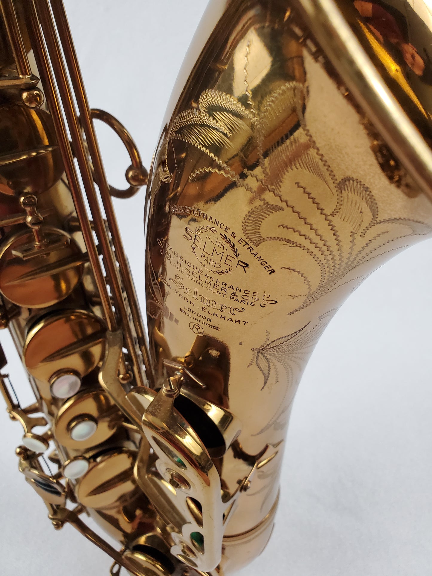 Selmer Mark VI Tenor Saxophone 71xxx
