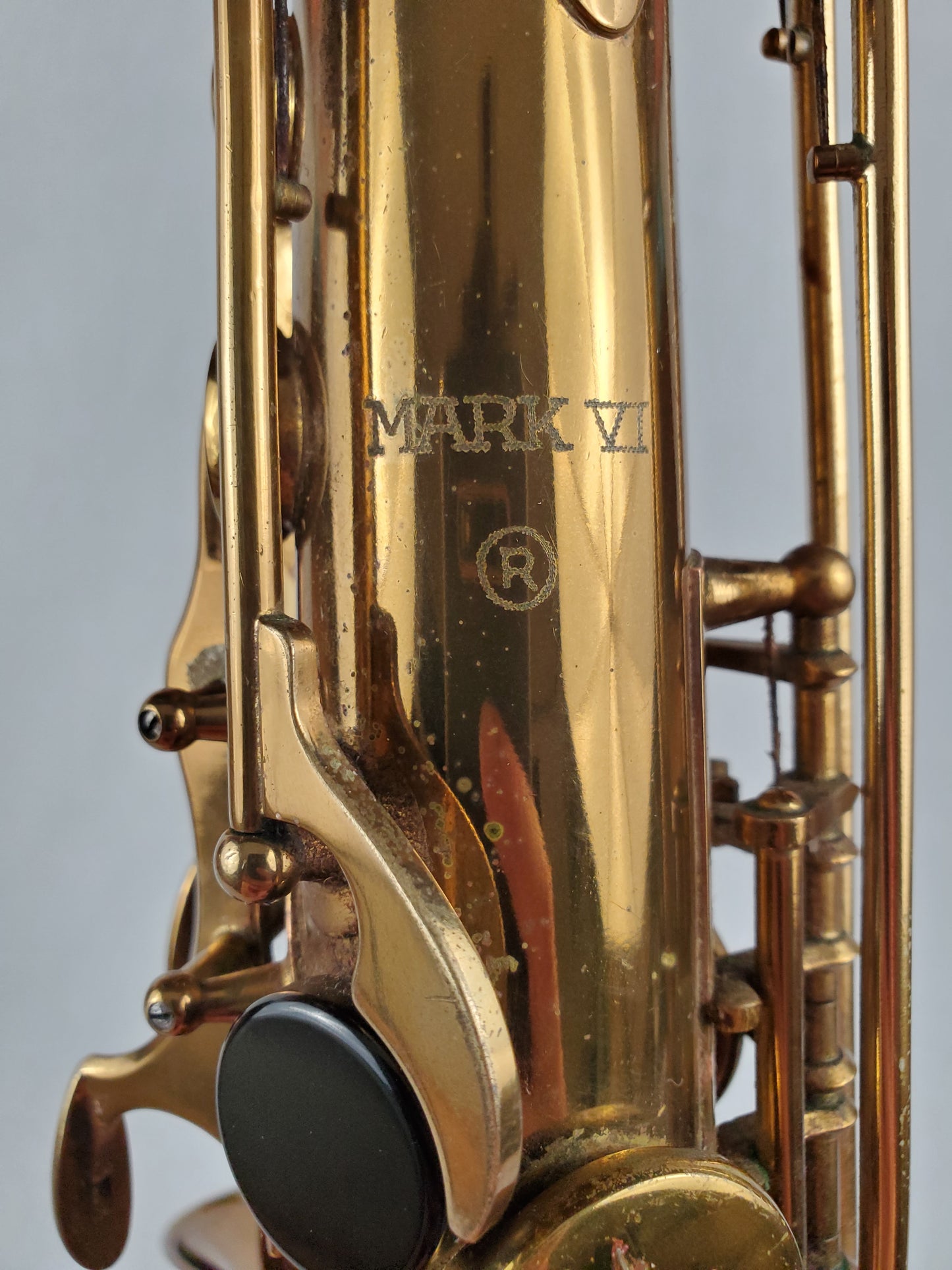 Selmer Mark VI Tenor Saxophone 71xxx