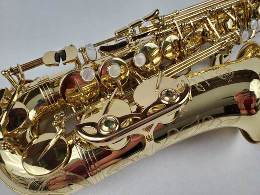 Selmer Super Action 80 Series III SA80III Alto Saxophone 707xxx