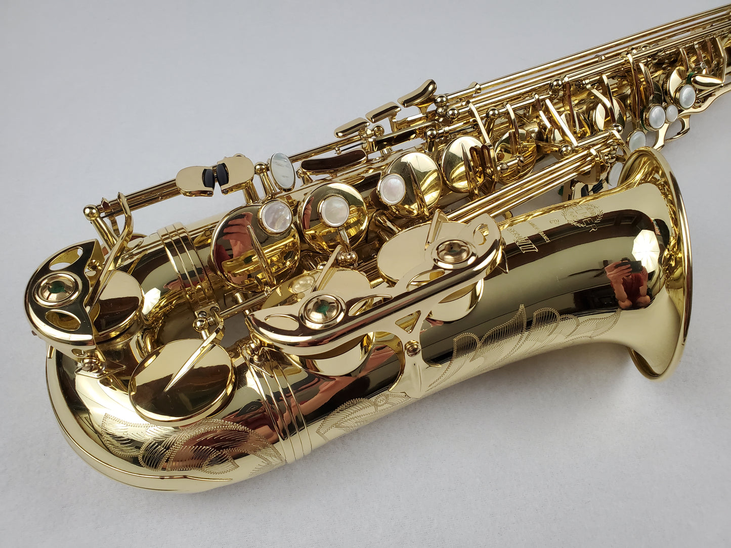 Selmer Super Action 80 Series III SA80III Alto Saxophone 707xxx