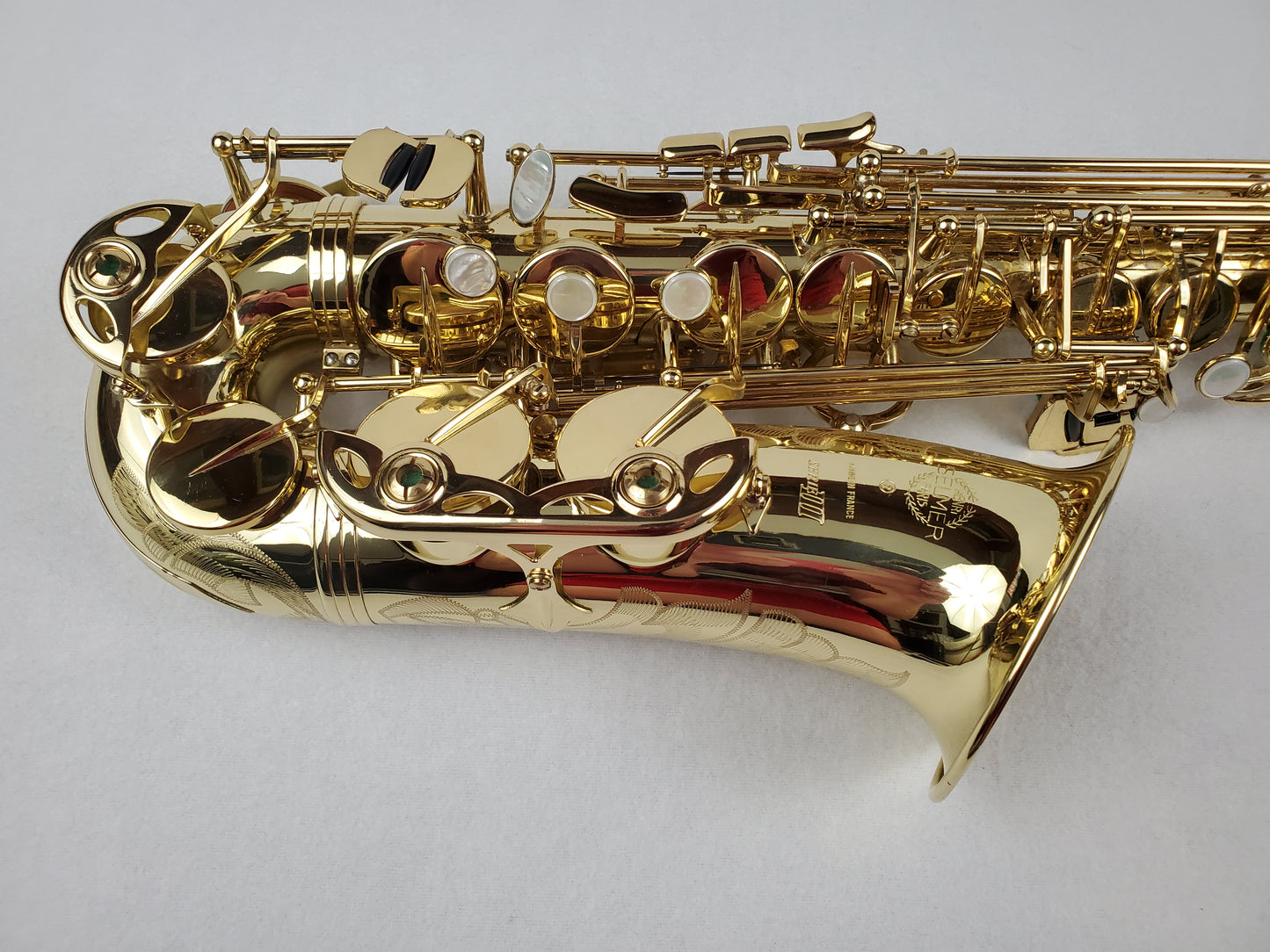 Selmer Super Action 80 Series III SA80III Alto Saxophone 707xxx