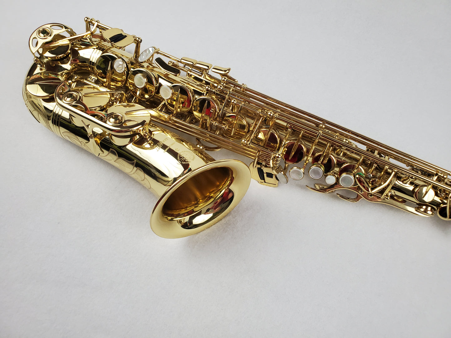 Selmer Super Action 80 Series III SA80III Alto Saxophone 707xxx