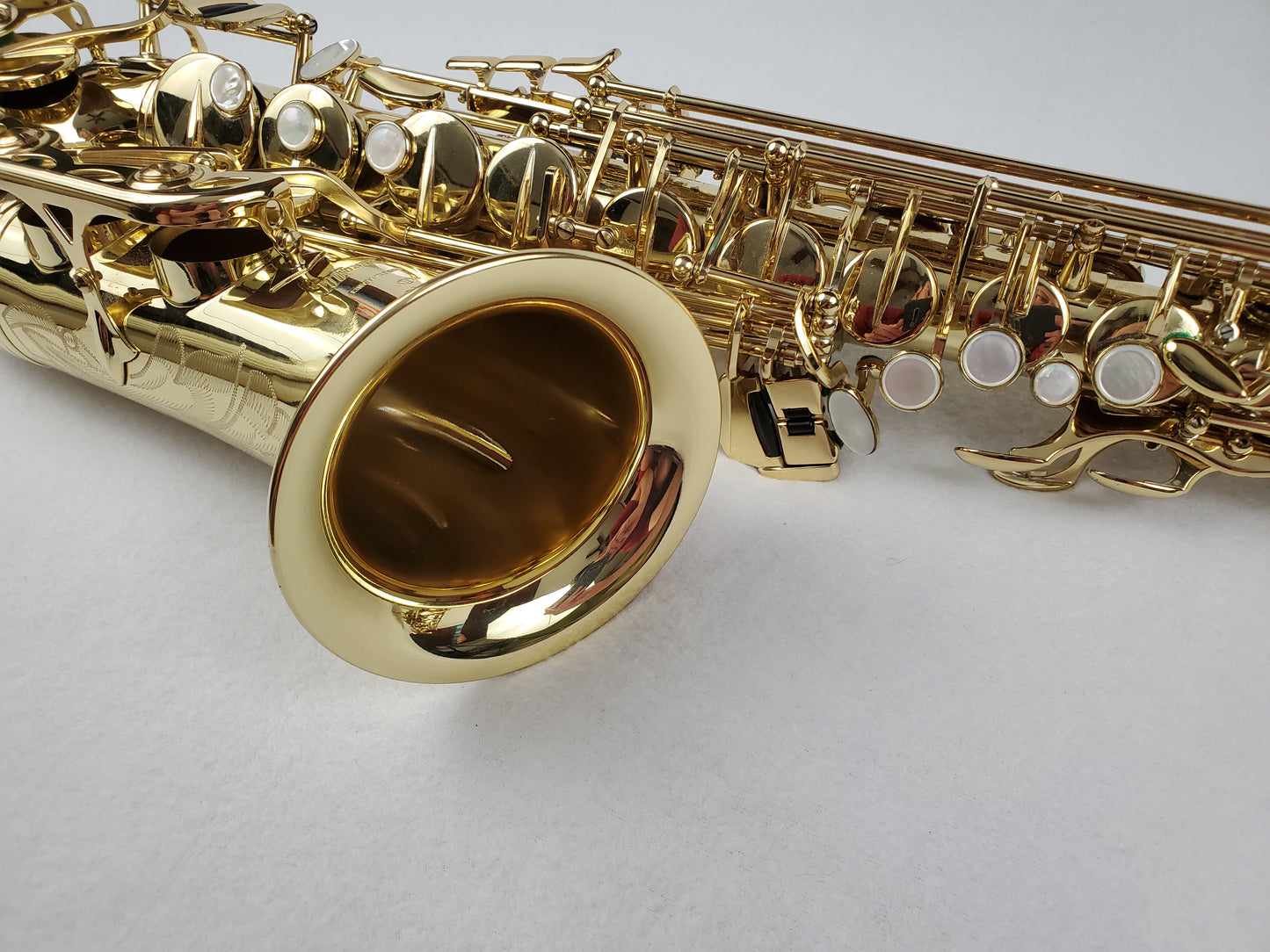 Selmer Super Action 80 Series III SA80III Alto Saxophone 707xxx