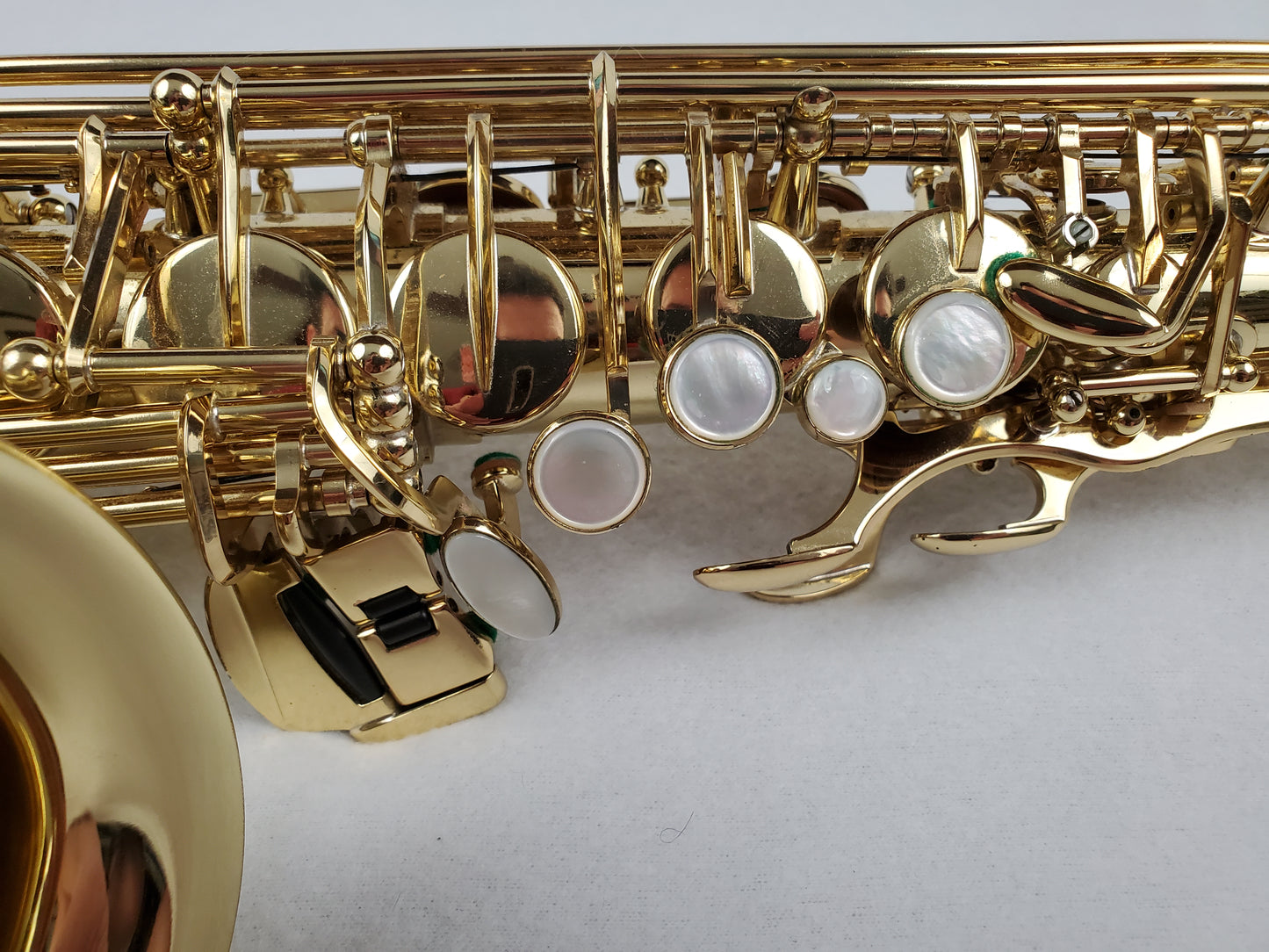 Selmer Super Action 80 Series III SA80III Alto Saxophone 707xxx