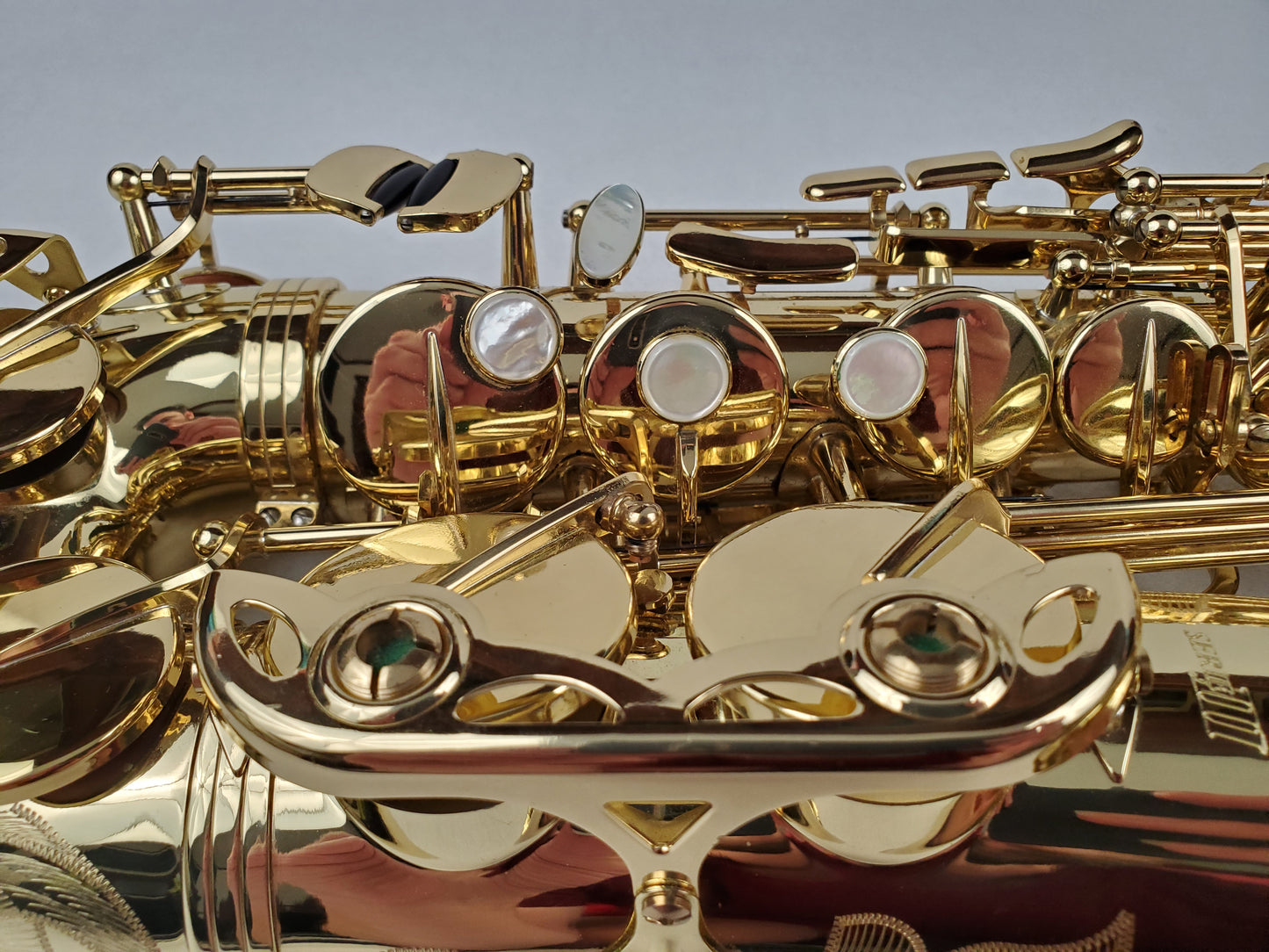 Selmer Super Action 80 Series III SA80III Alto Saxophone 707xxx
