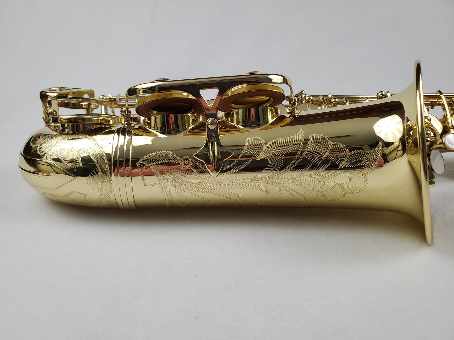 Selmer Super Action 80 Series III SA80III Alto Saxophone 707xxx