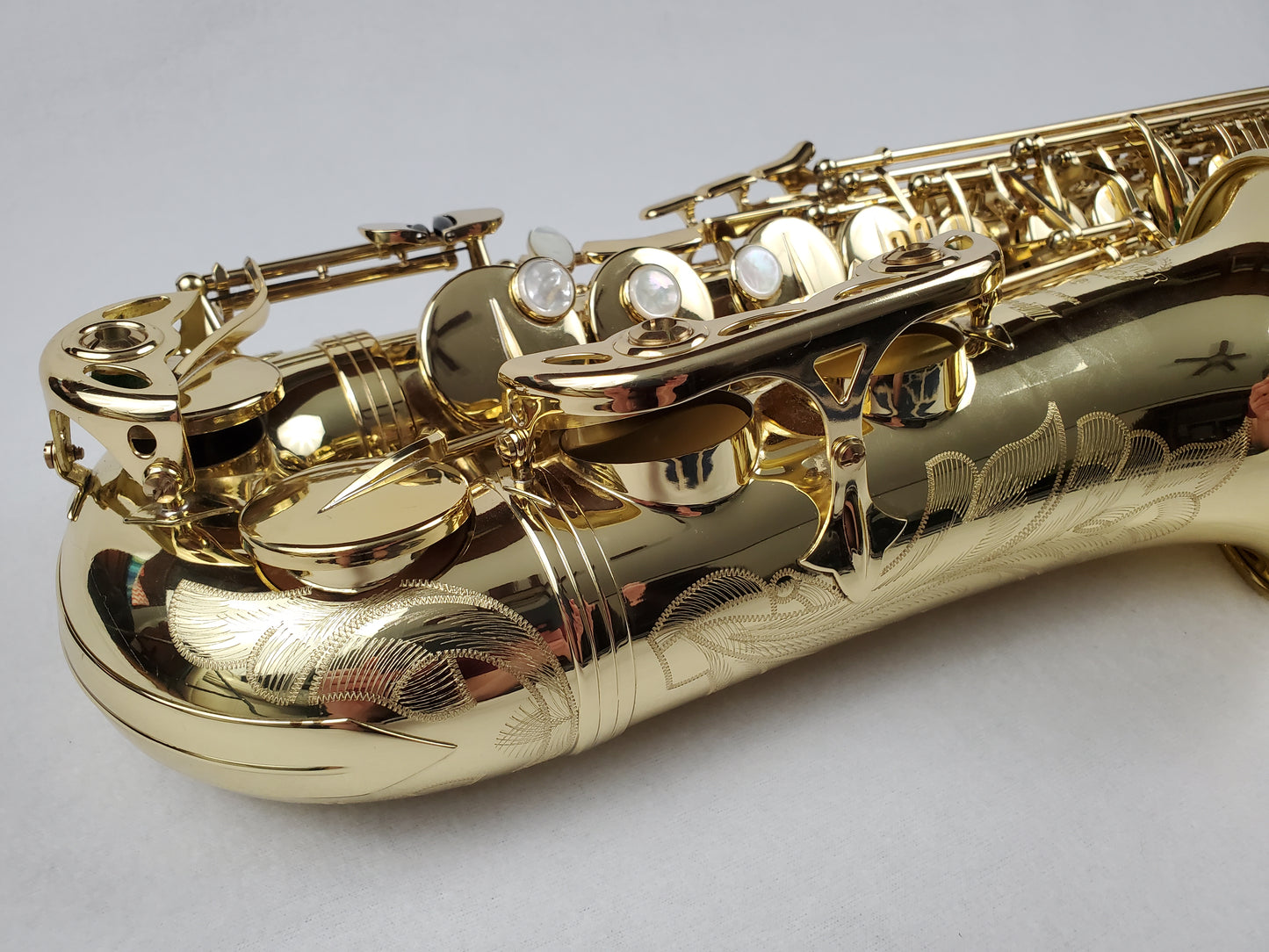 Selmer Super Action 80 Series III SA80III Alto Saxophone 707xxx