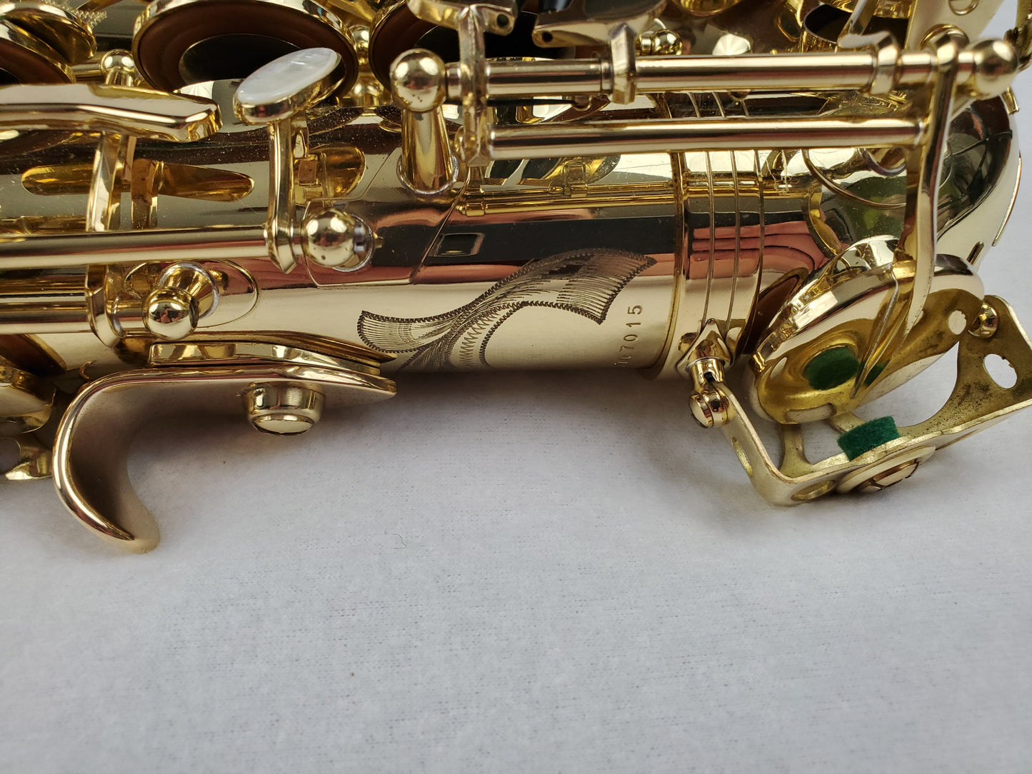 Selmer Super Action 80 Series III SA80III Alto Saxophone 707xxx