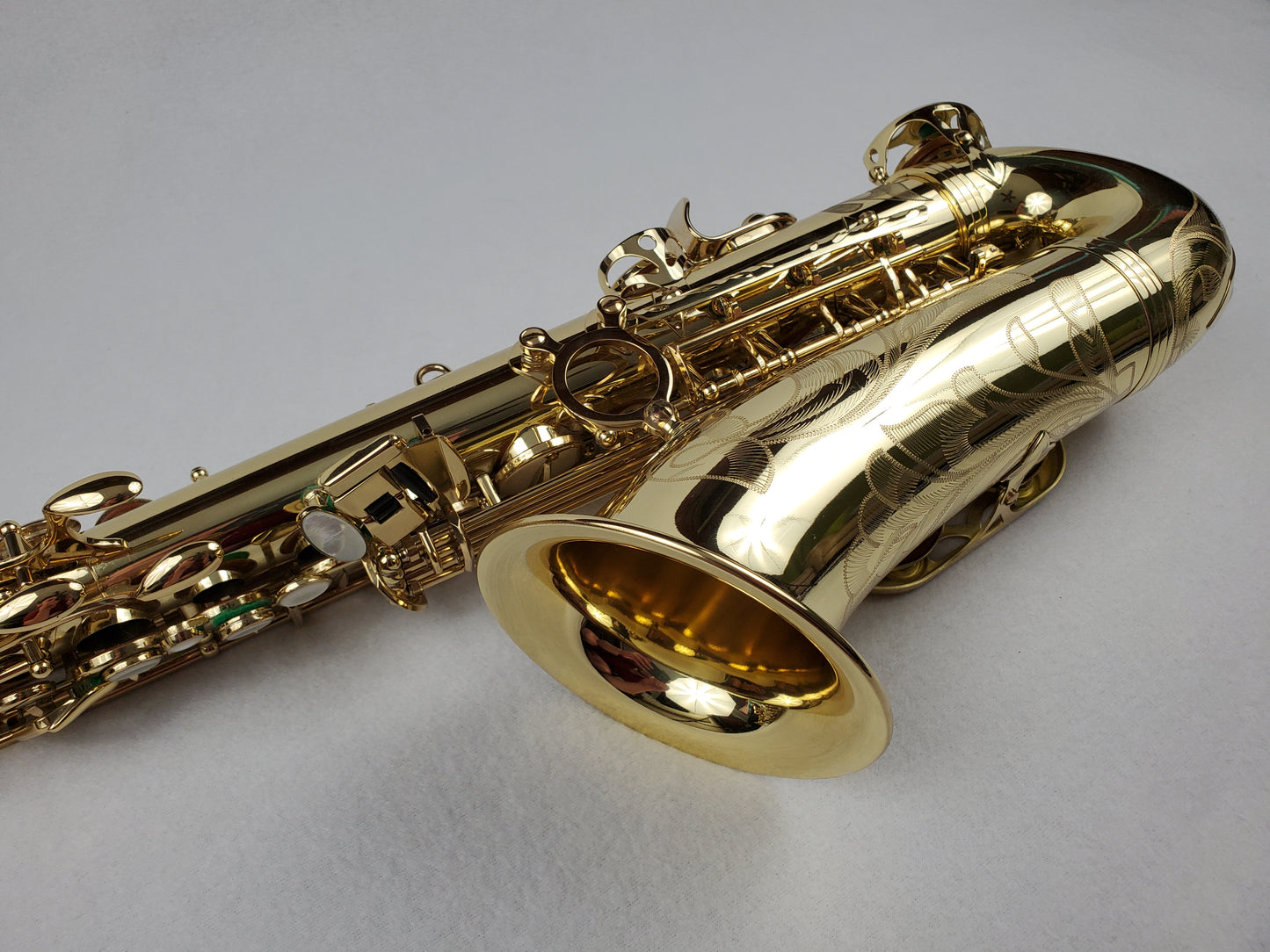 Selmer Super Action 80 Series III SA80III Alto Saxophone 707xxx