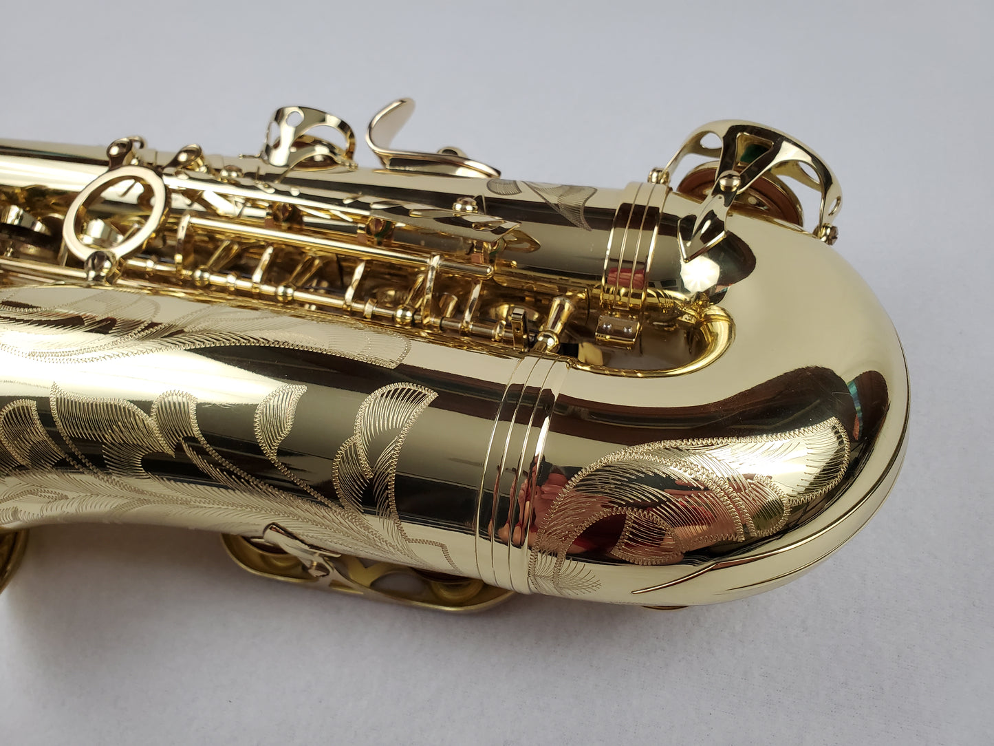 Selmer Super Action 80 Series III SA80III Alto Saxophone 707xxx