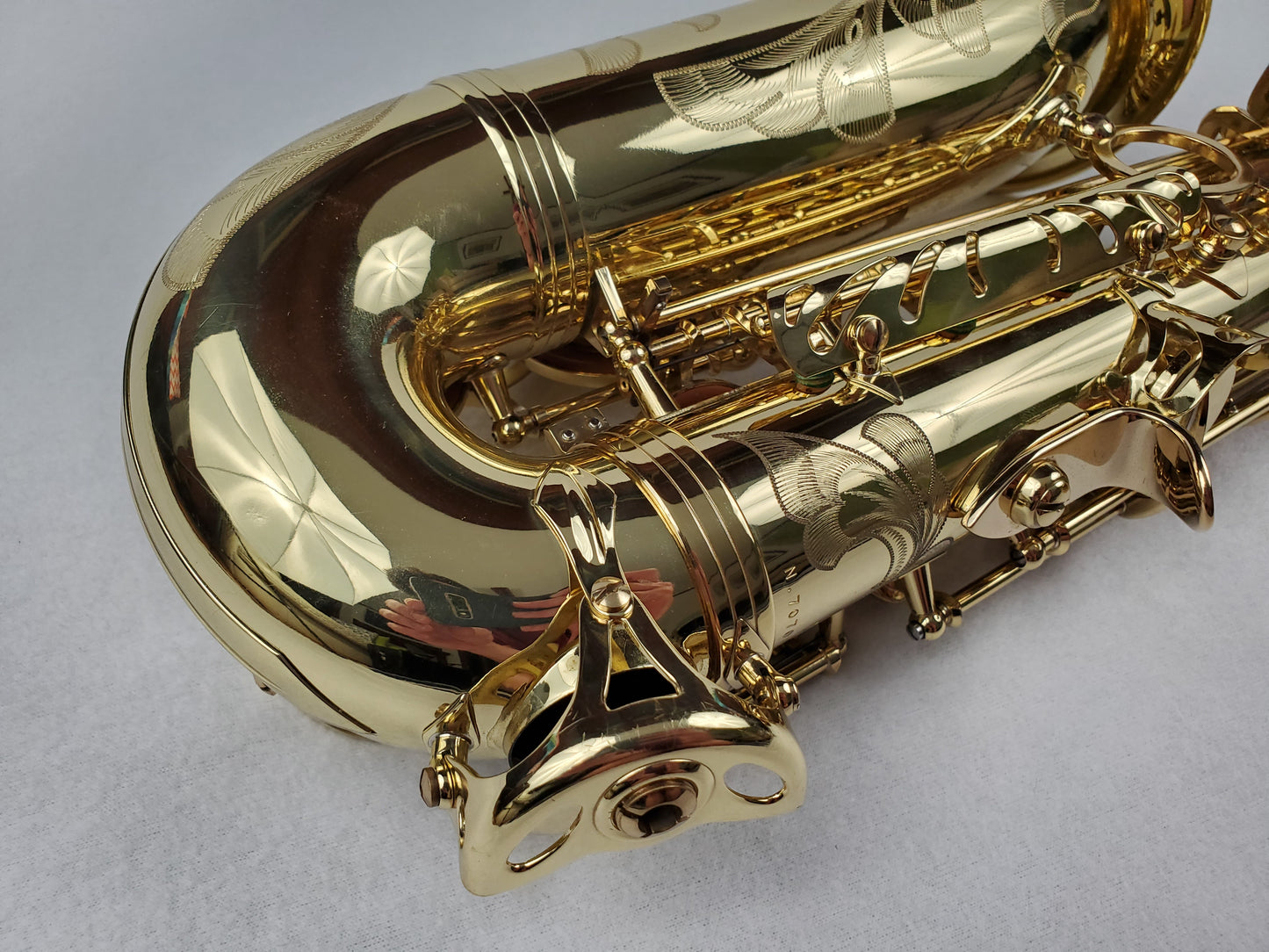 Selmer Super Action 80 Series III SA80III Alto Saxophone 707xxx