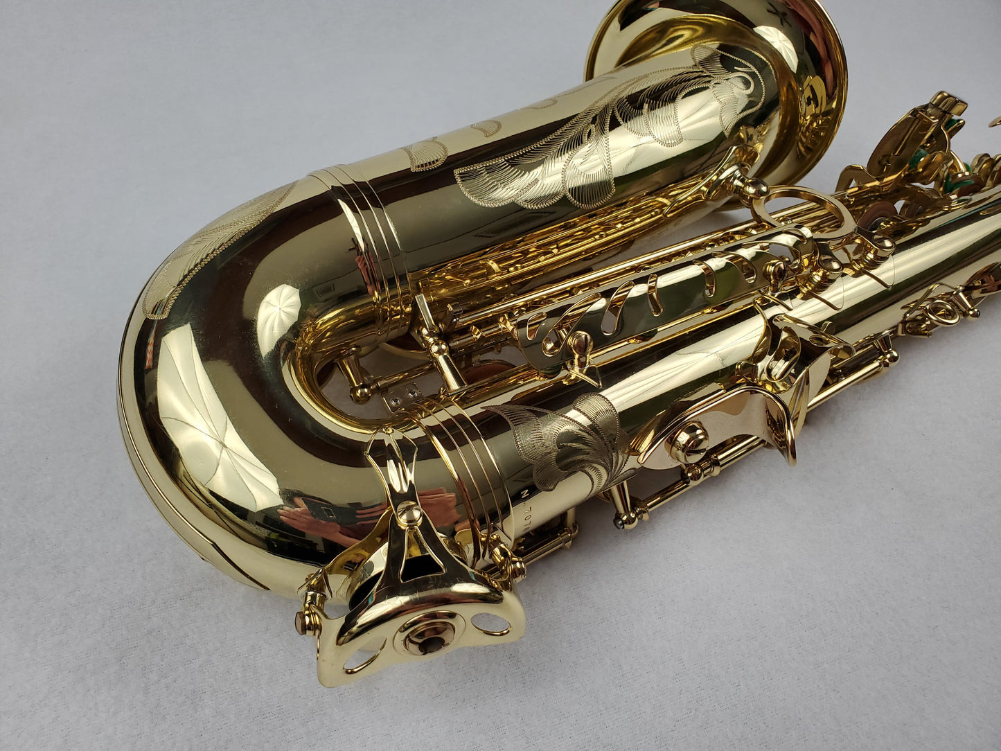 Selmer Super Action 80 Series III SA80III Alto Saxophone 707xxx