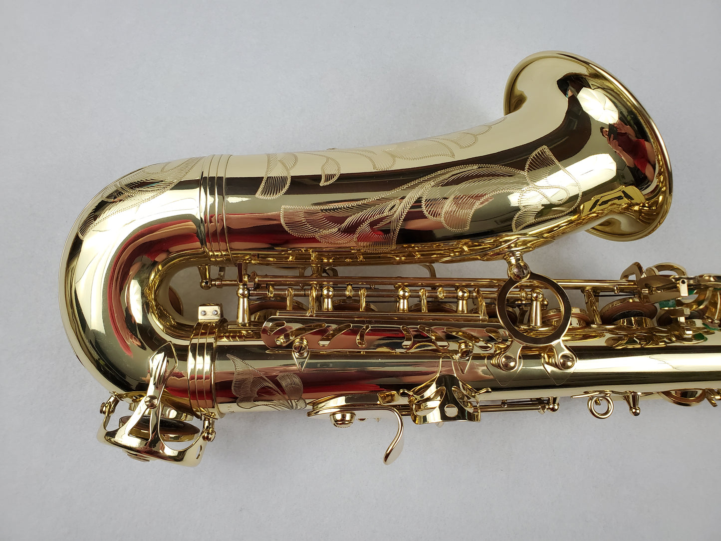 Selmer Super Action 80 Series III SA80III Alto Saxophone 707xxx