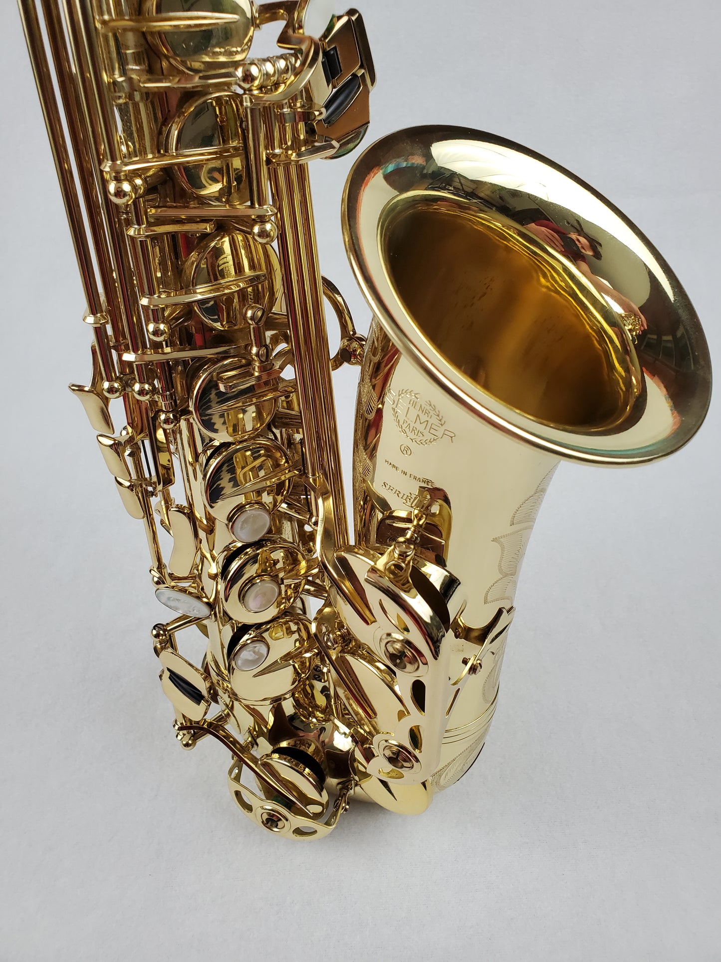 Selmer Super Action 80 Series III SA80III Alto Saxophone 707xxx