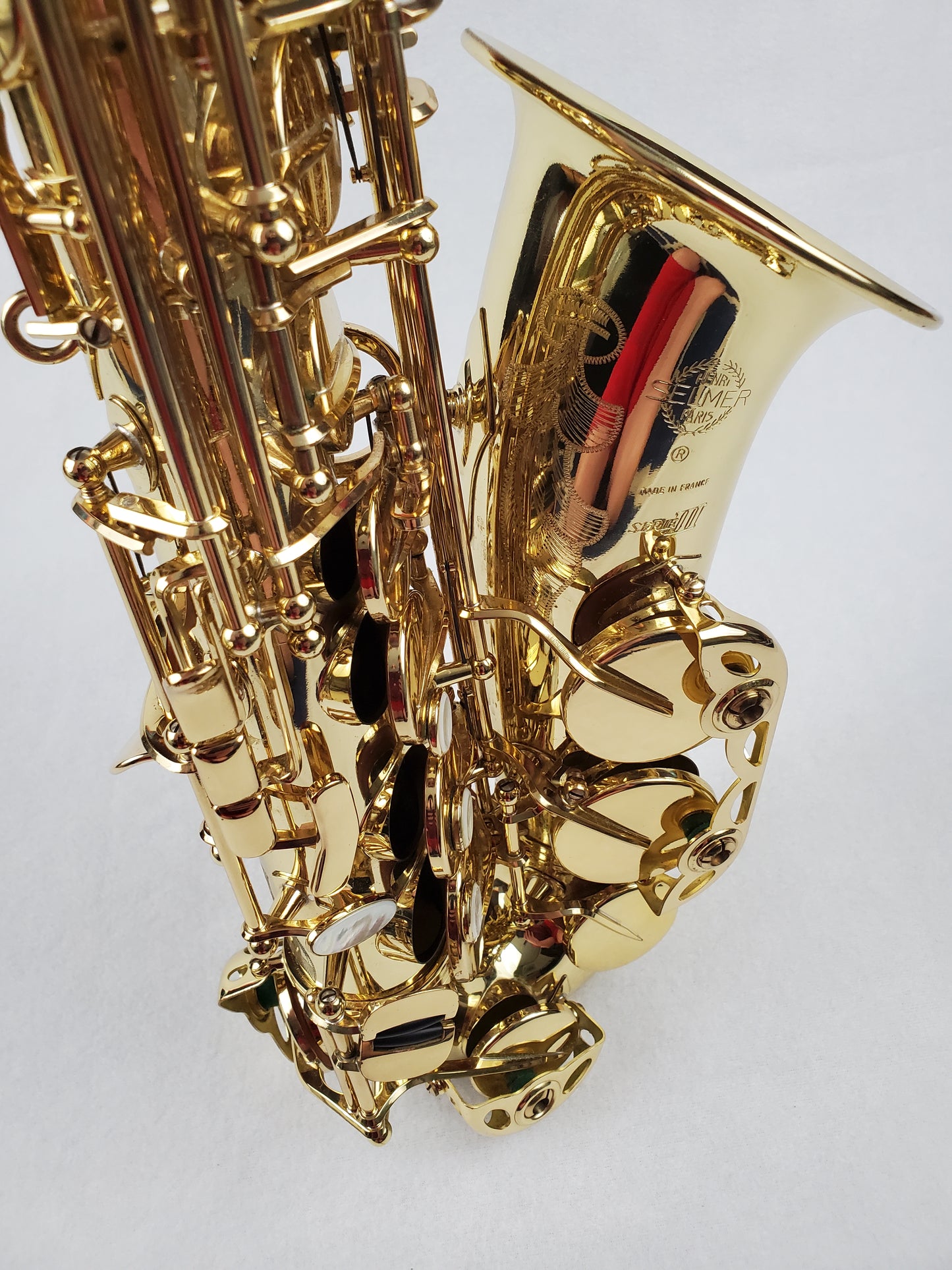 Selmer Super Action 80 Series III SA80III Alto Saxophone 707xxx