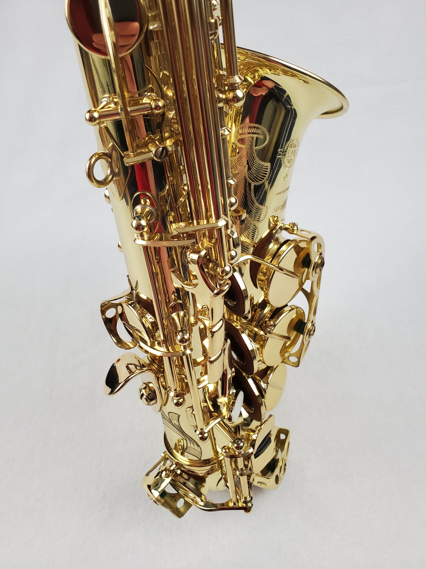 Selmer Super Action 80 Series III SA80III Alto Saxophone 707xxx
