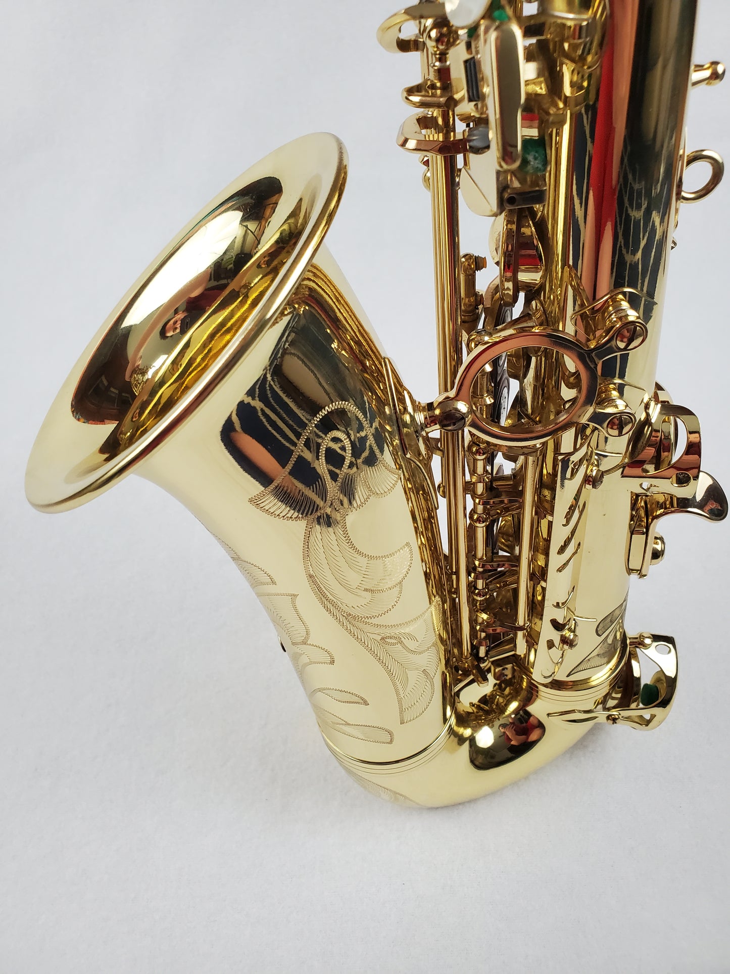 Selmer Super Action 80 Series III SA80III Alto Saxophone 707xxx