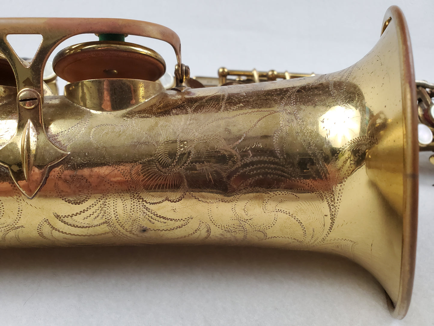 Selmer Super Balanced Action SBA Alto Saxophone 41xxx