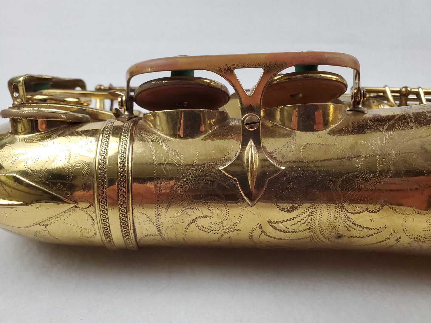 Selmer Super Balanced Action SBA Alto Saxophone 41xxx