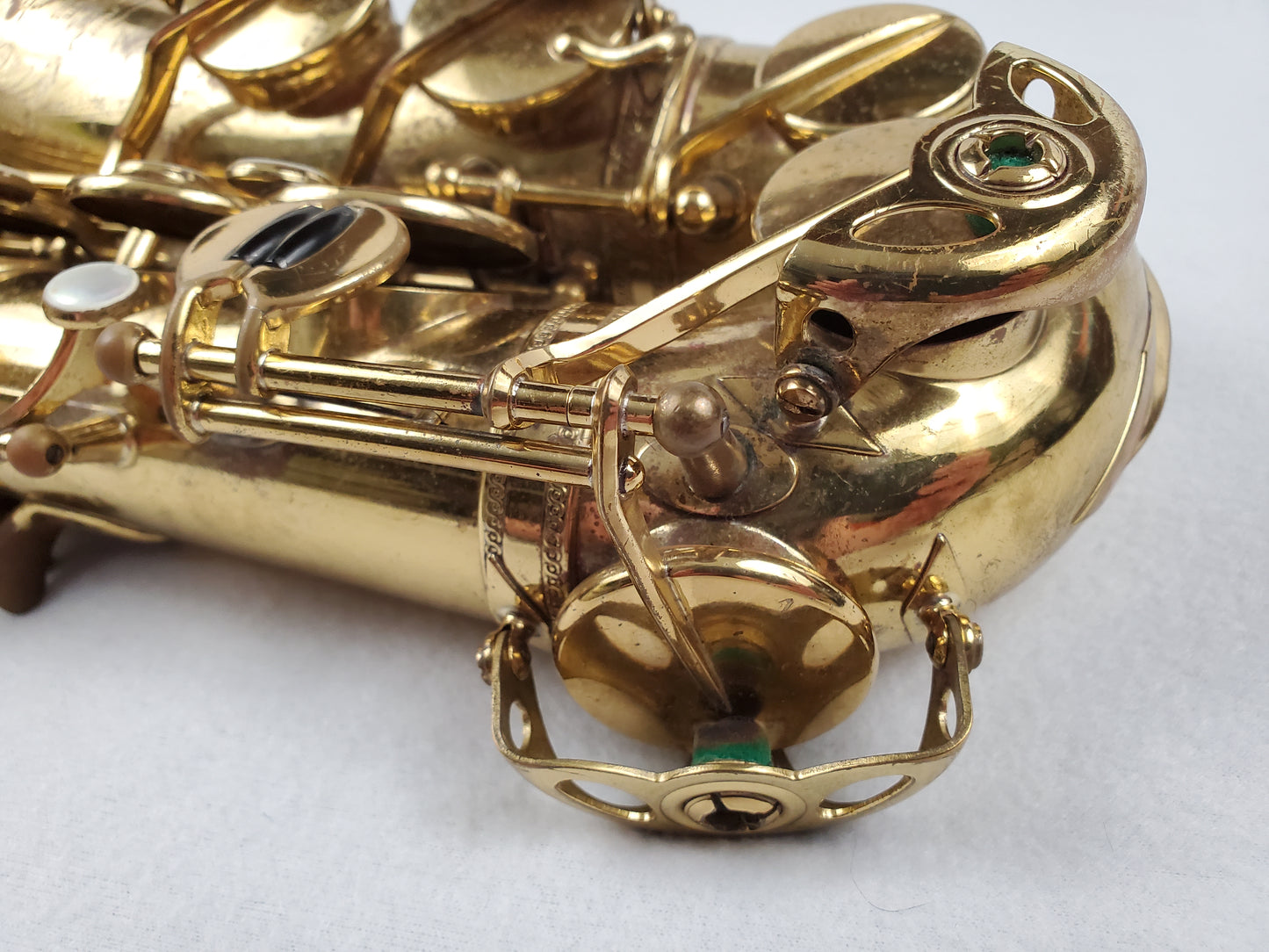 Selmer Super Balanced Action SBA Alto Saxophone 41xxx