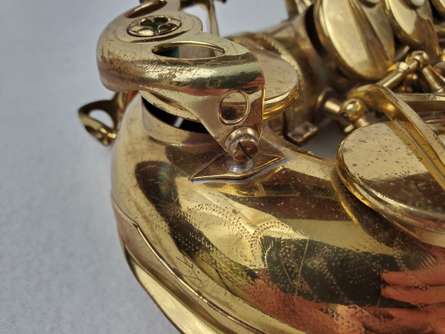 Selmer Super Balanced Action SBA Alto Saxophone 41xxx