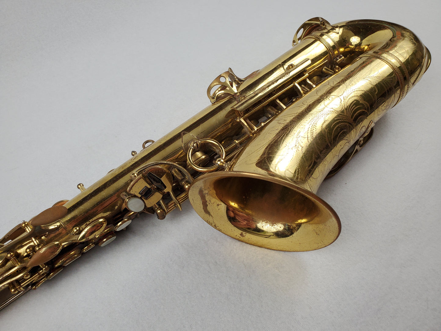 Selmer Super Balanced Action SBA Alto Saxophone 41xxx