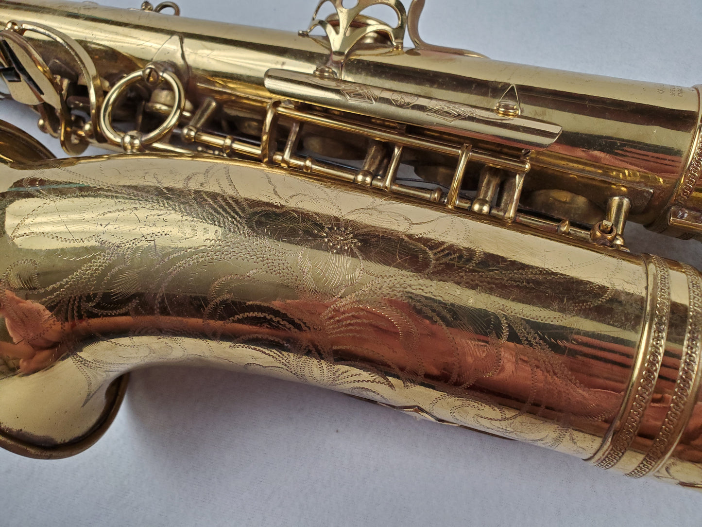 Selmer Super Balanced Action SBA Alto Saxophone 41xxx