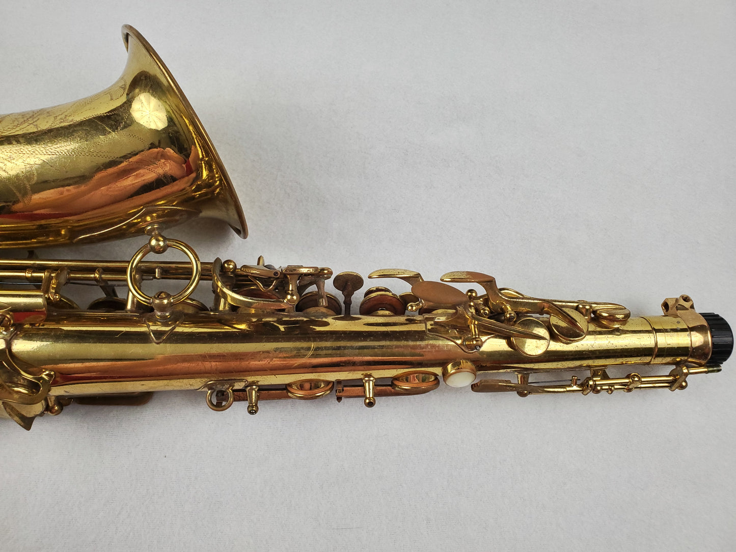 Selmer Super Balanced Action SBA Alto Saxophone 41xxx