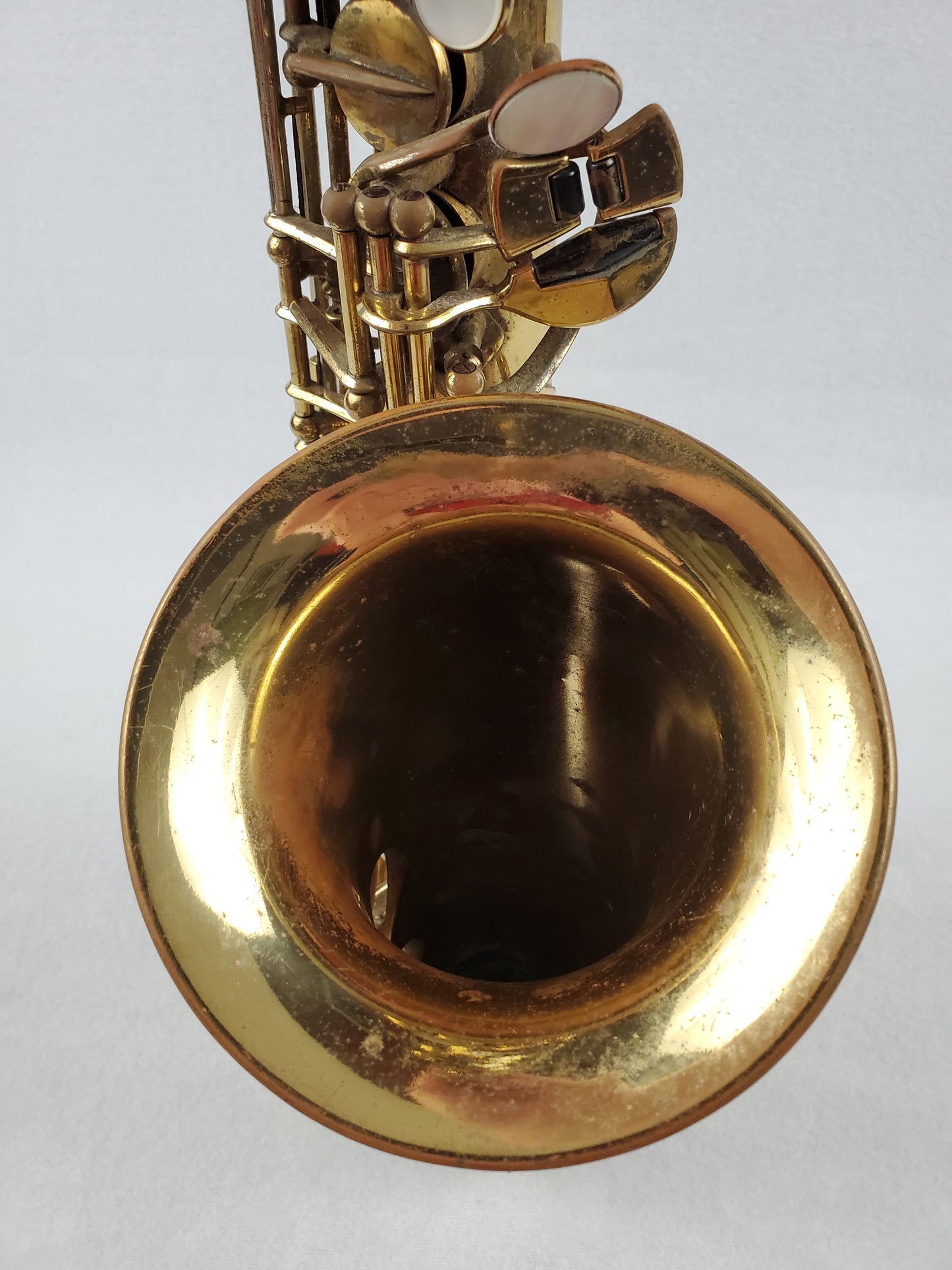 Selmer Super Balanced Action SBA Alto Saxophone 41xxx