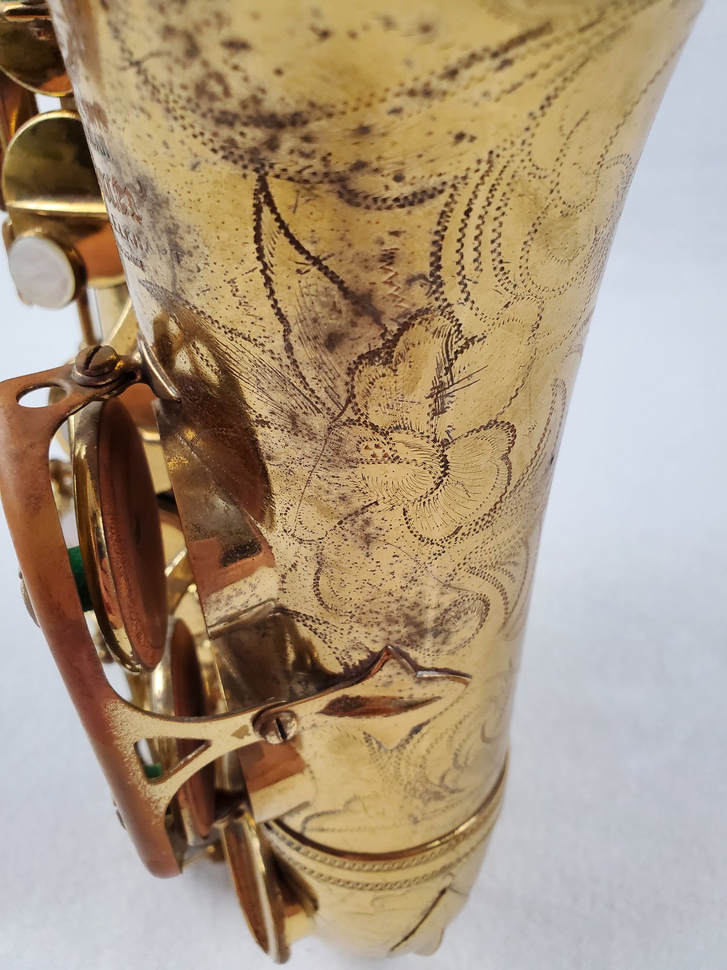 Selmer Super Balanced Action SBA Alto Saxophone 41xxx